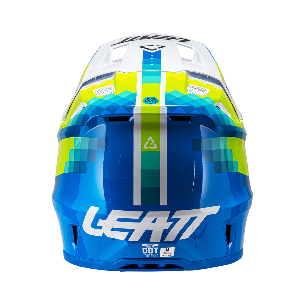 Helmet Kit Moto 7.5 with 4.5 Goggle Position 14