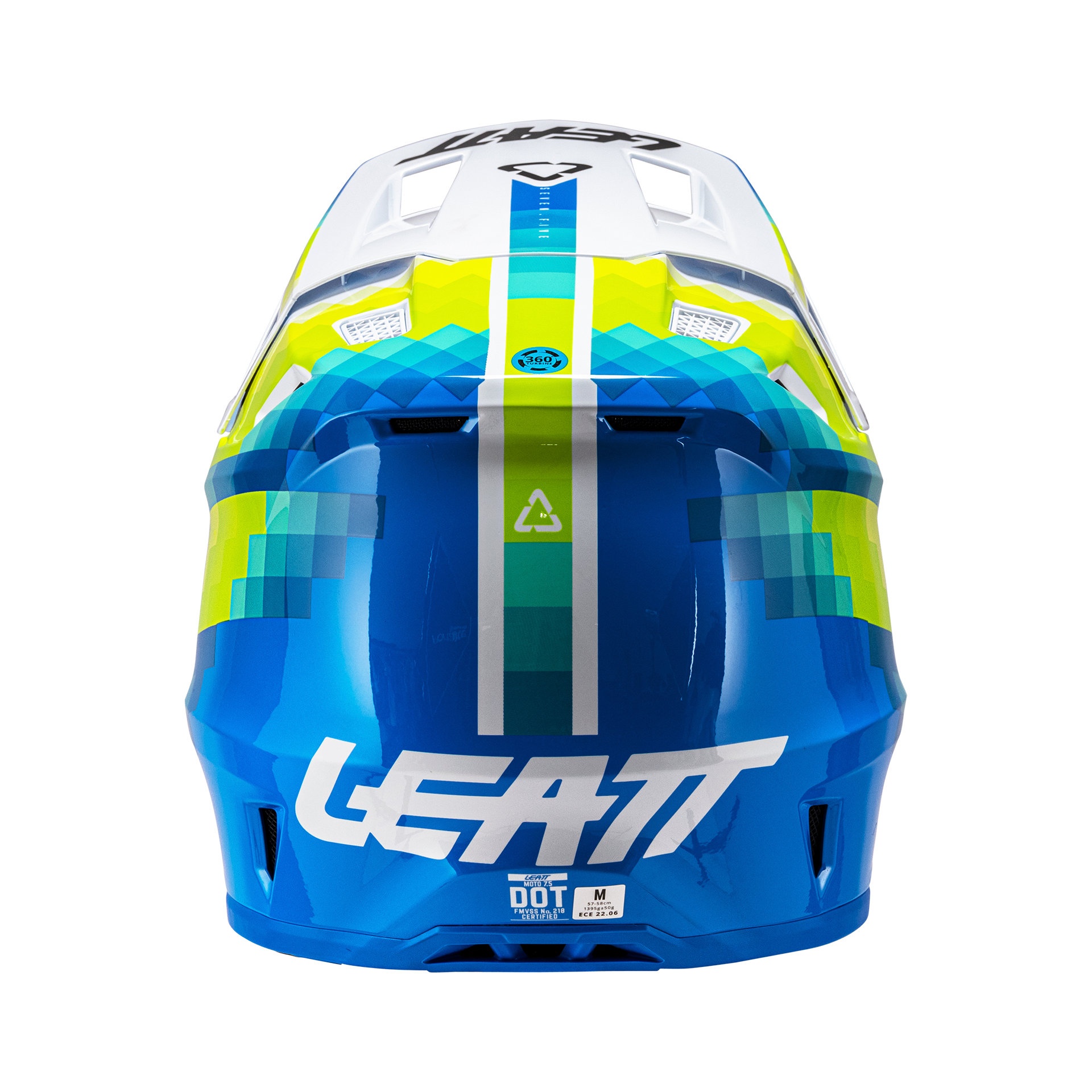 Helmet Kit Moto 7.5 with 4.5 Goggle Position 14