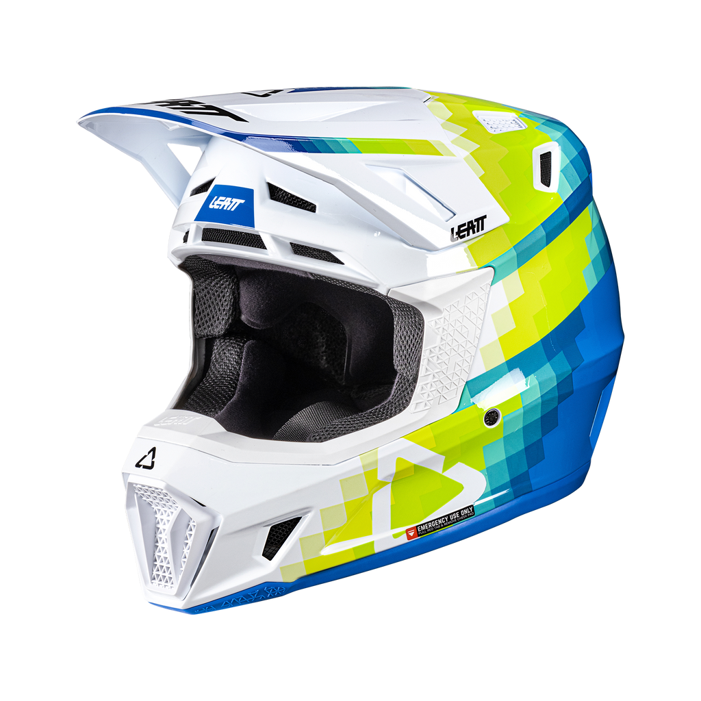 Helmet Kit Moto 7.5 with 4.5 Goggle