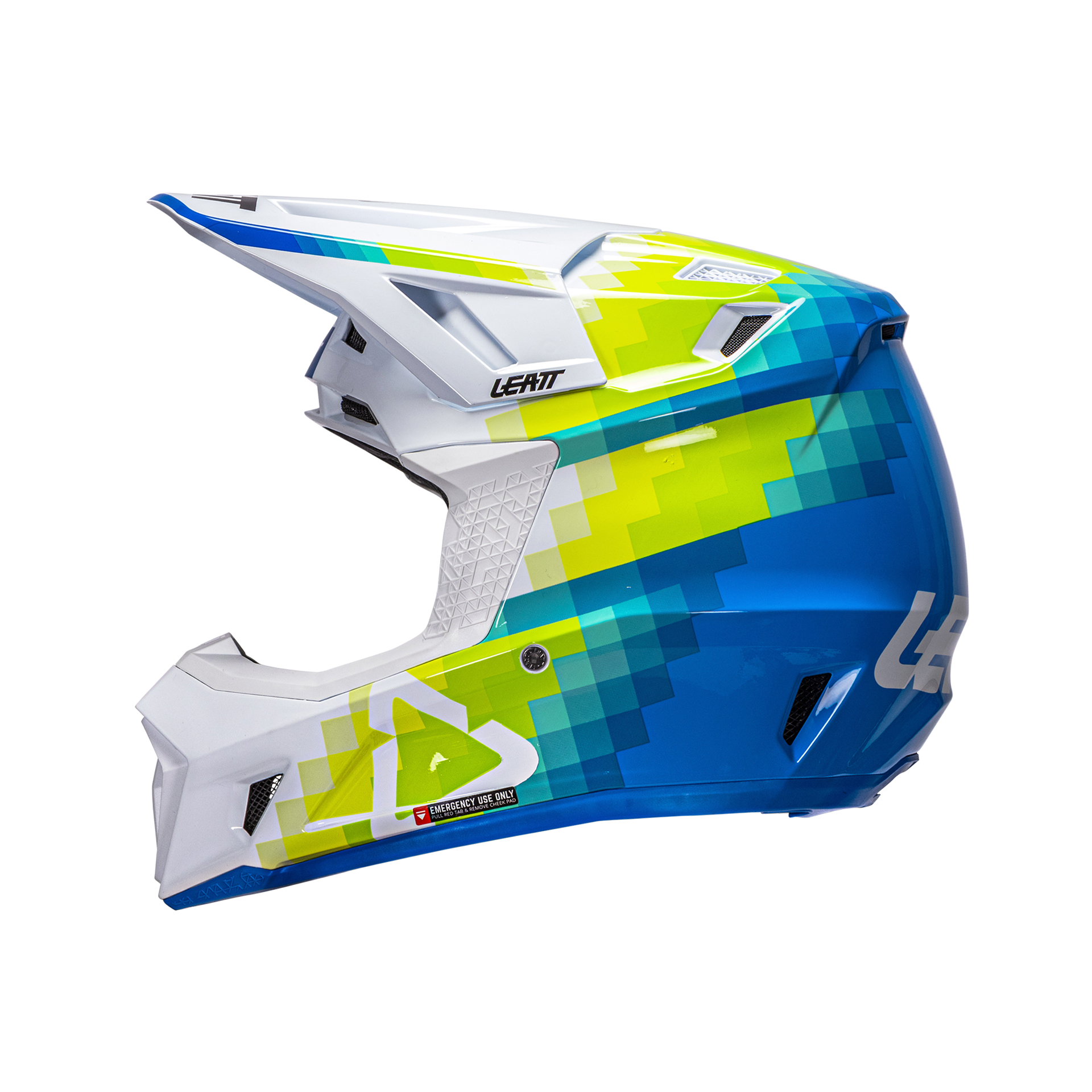 Helmet Kit Moto 7.5 with 4.5 Goggle Position 17