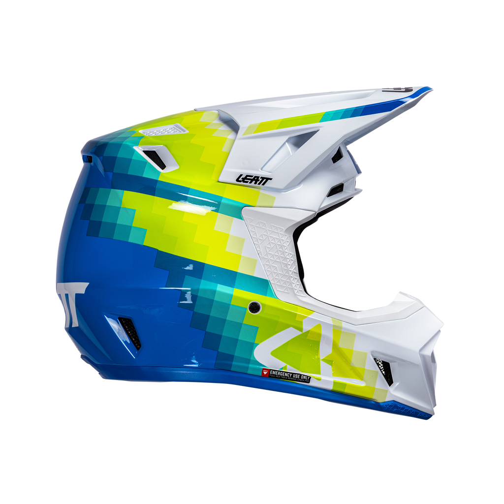 Helmet Kit Moto 7.5 with 4.5 Goggle Position 19
