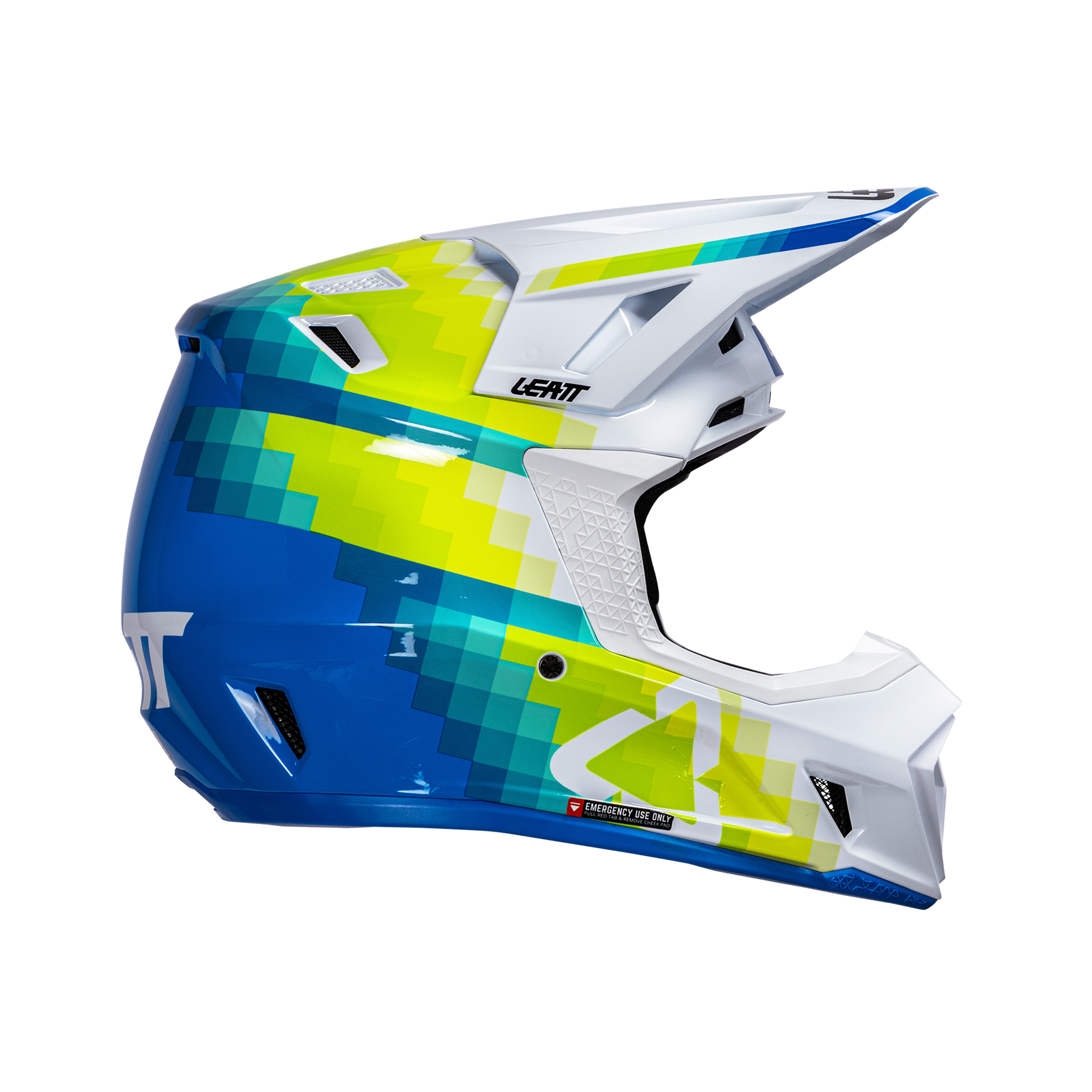 Helmet Kit Moto 7.5 with 4.5 Goggle Position 19