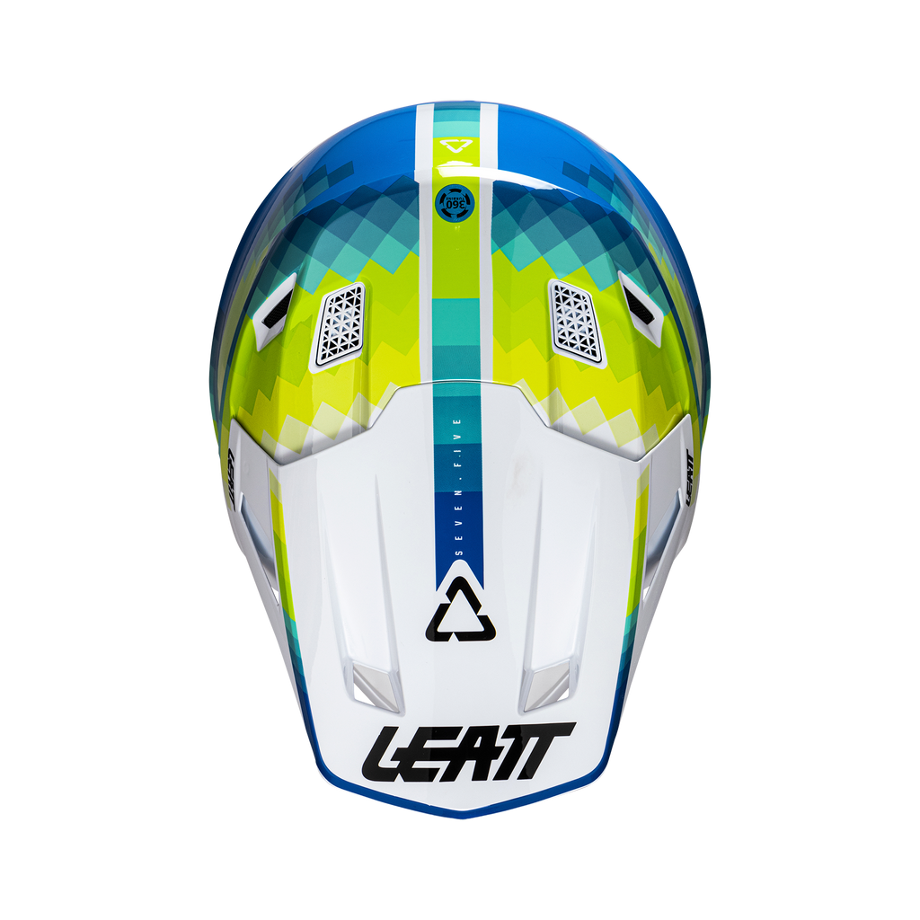 Helmet Kit Moto 7.5 with 4.5 Goggle Position 20