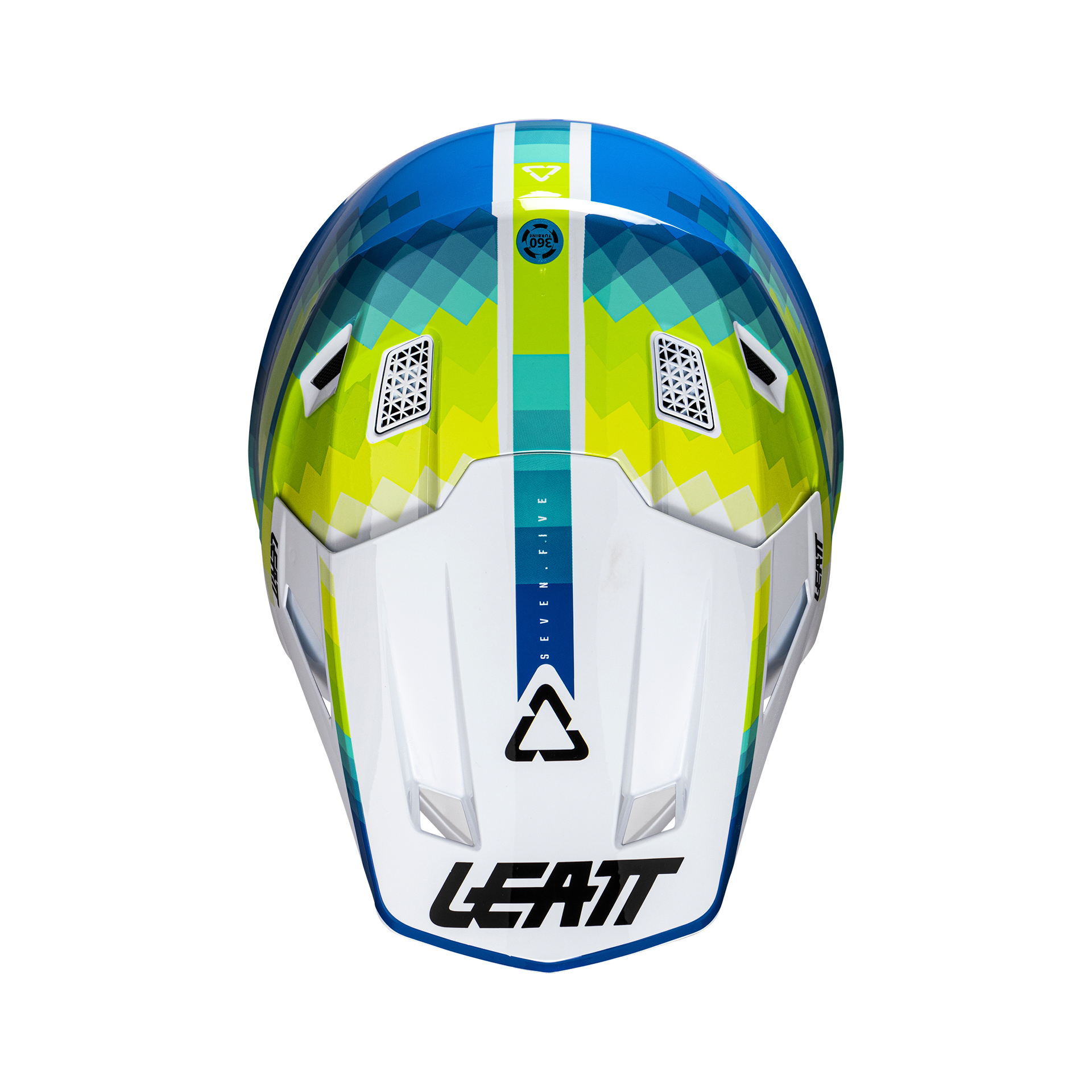 Helmet Kit Moto 7.5 with 4.5 Goggle Position 20