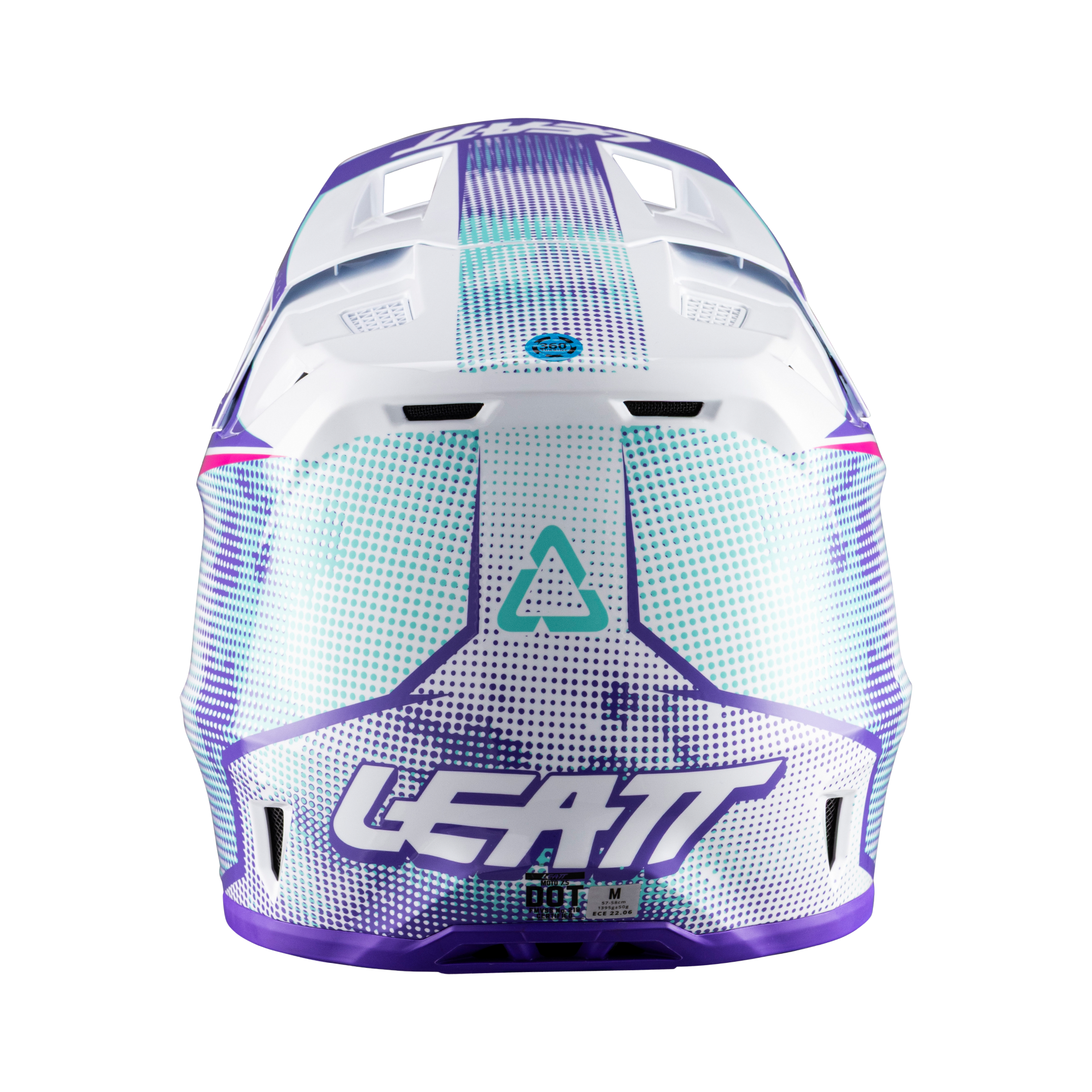 Helmet Kit Moto 7.5 with 4.5 Goggle Position 21