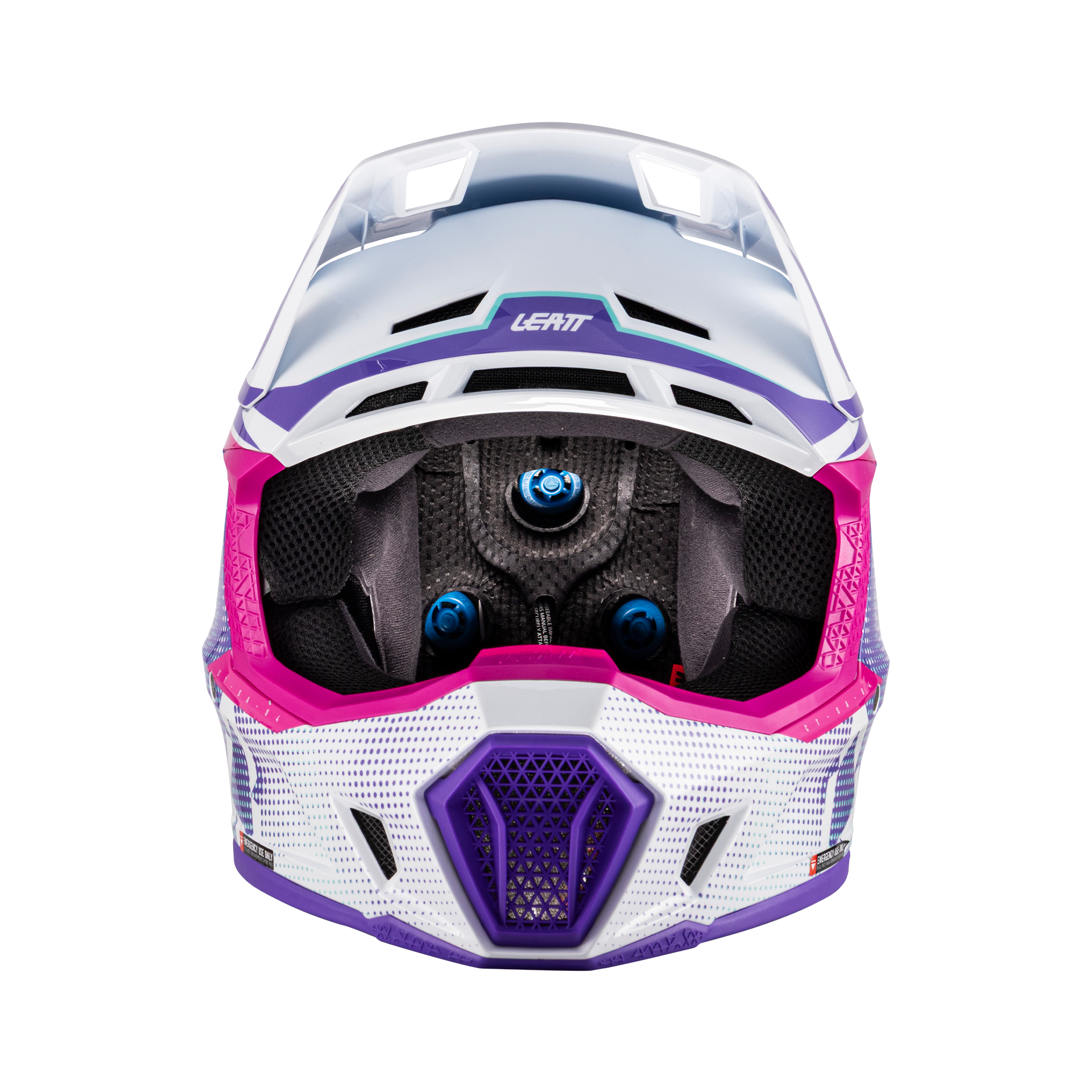Helmet Kit Moto 7.5 with 4.5 Goggle Position 27