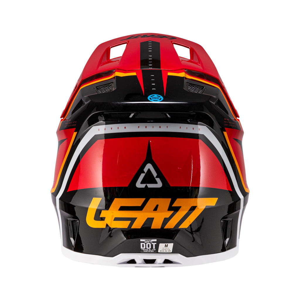 Helmet Kit Moto 7.5 with 4.5 Goggle