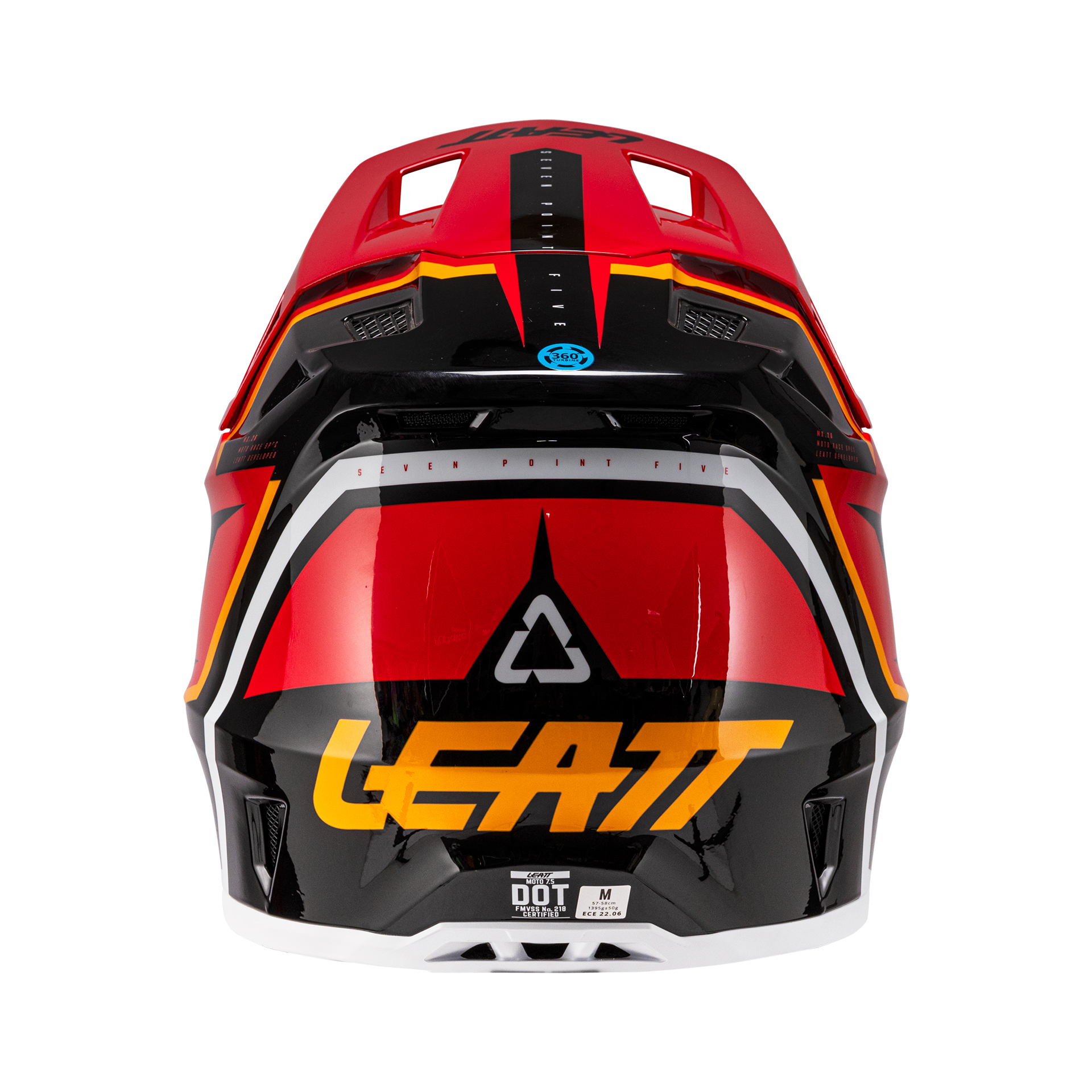Helmet Kit Moto 7.5 with 4.5 Goggle Position 28