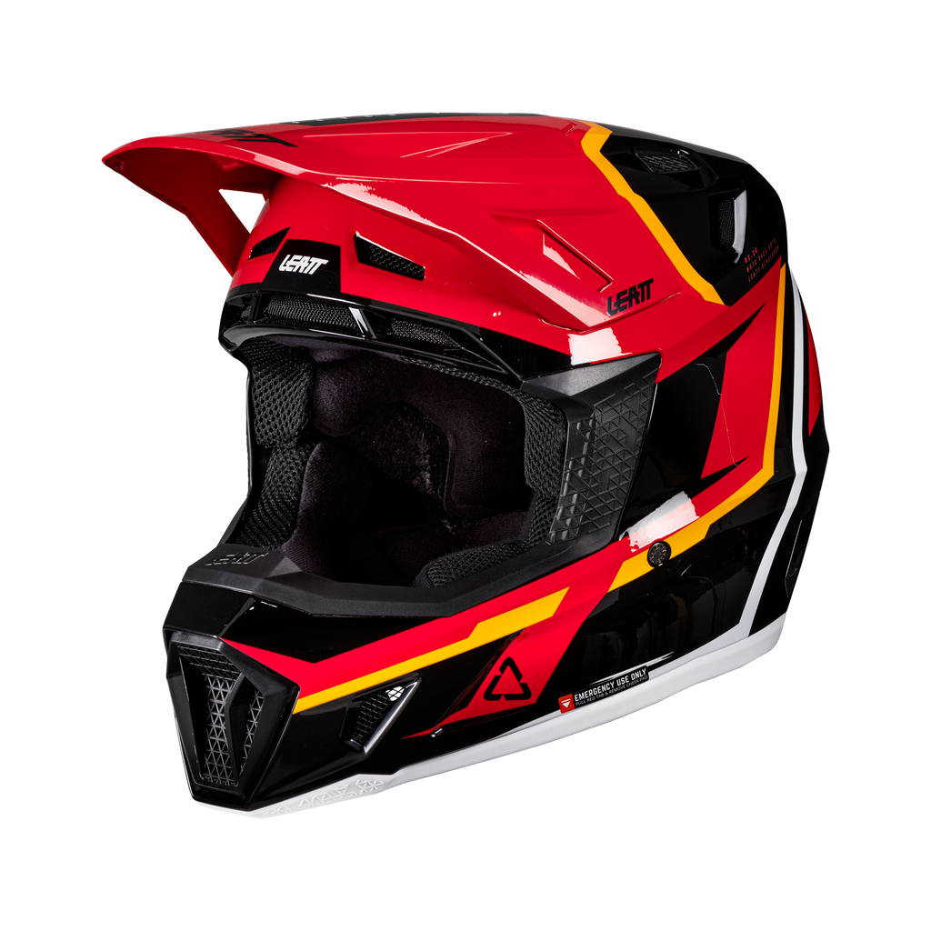 Helmet Kit Moto 7.5 with 4.5 Goggle Position 30