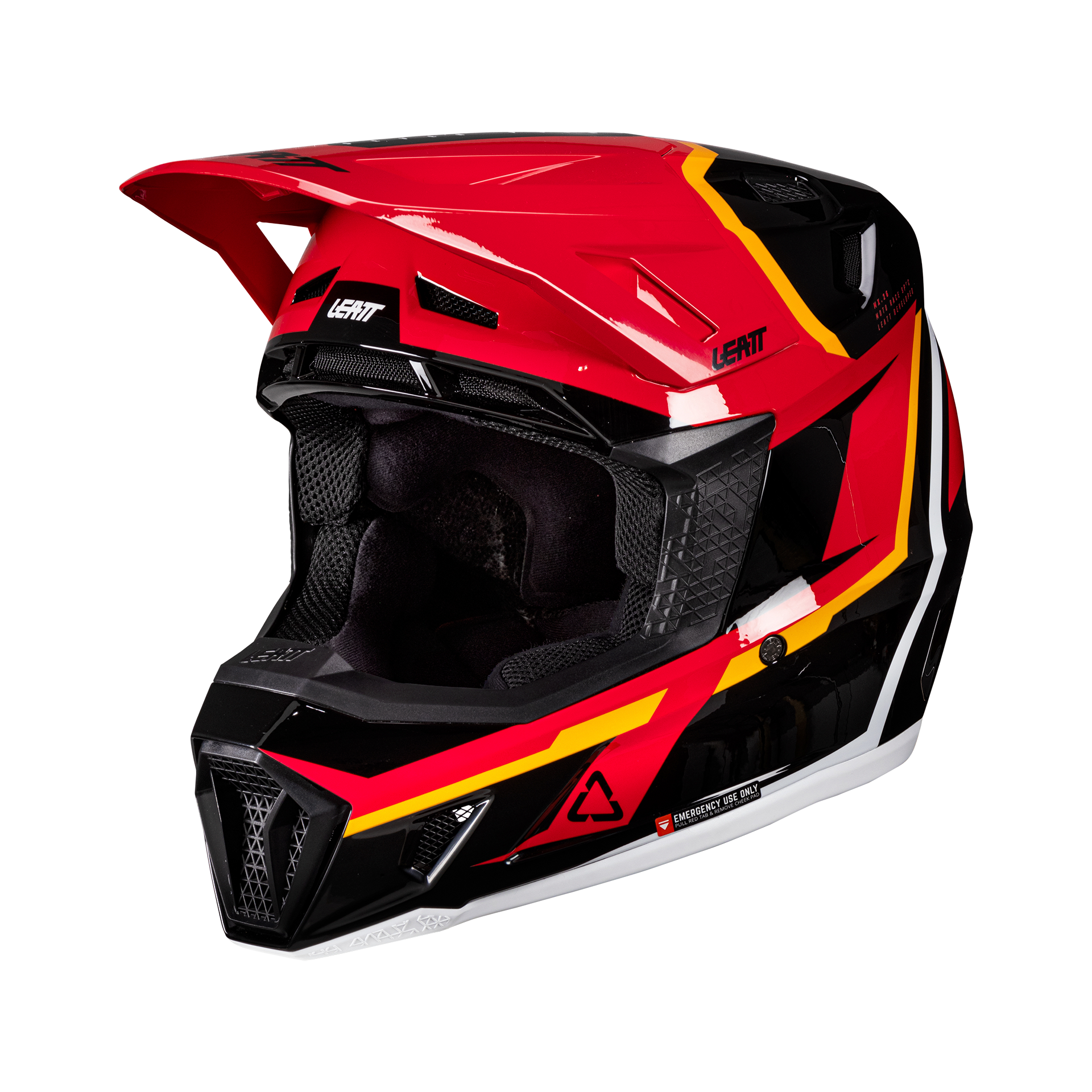 Helmet Kit Moto 7.5 with 4.5 Goggle Position 30