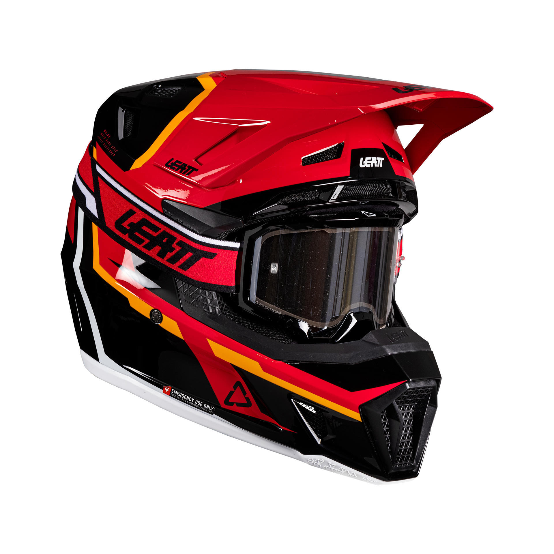 Helmet Kit Moto 7.5 with 4.5 Goggle Position 29