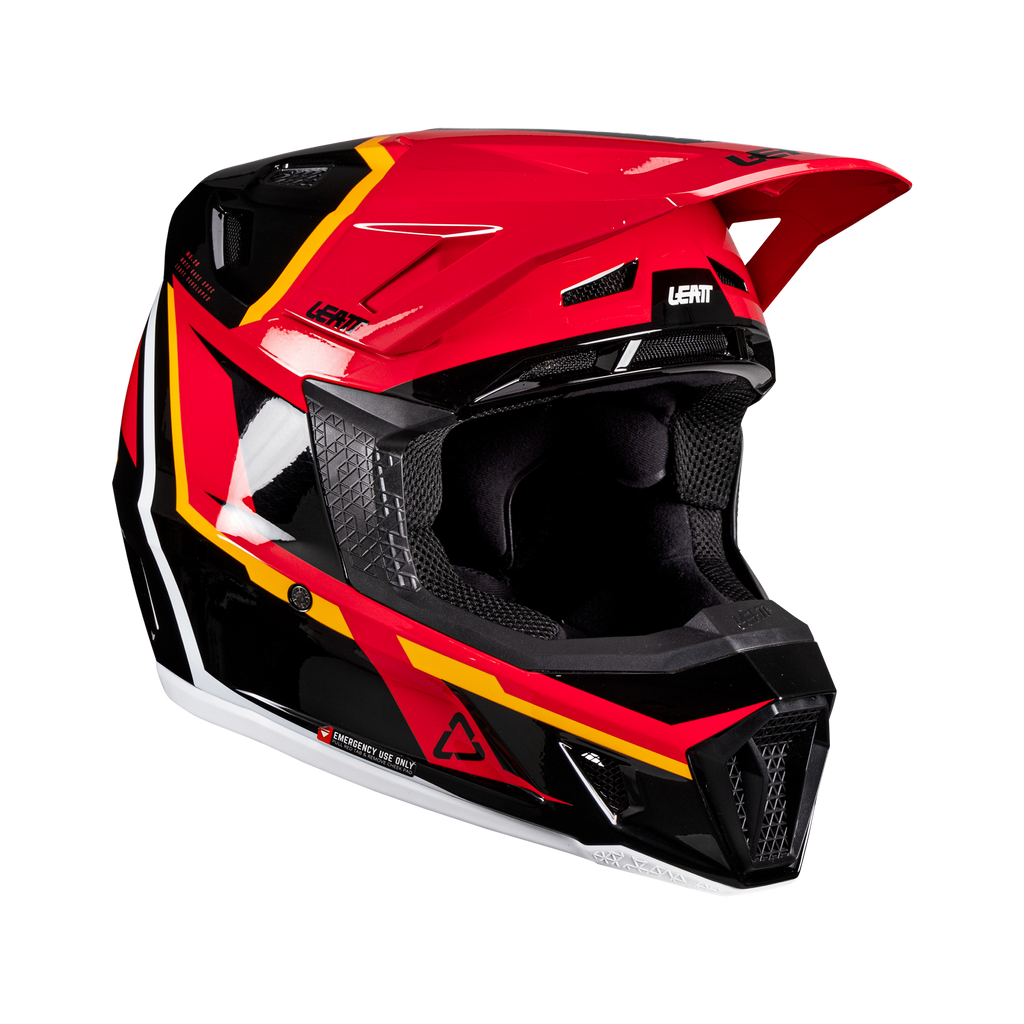 Helmet Kit Moto 7.5 with 4.5 Goggle Position 34