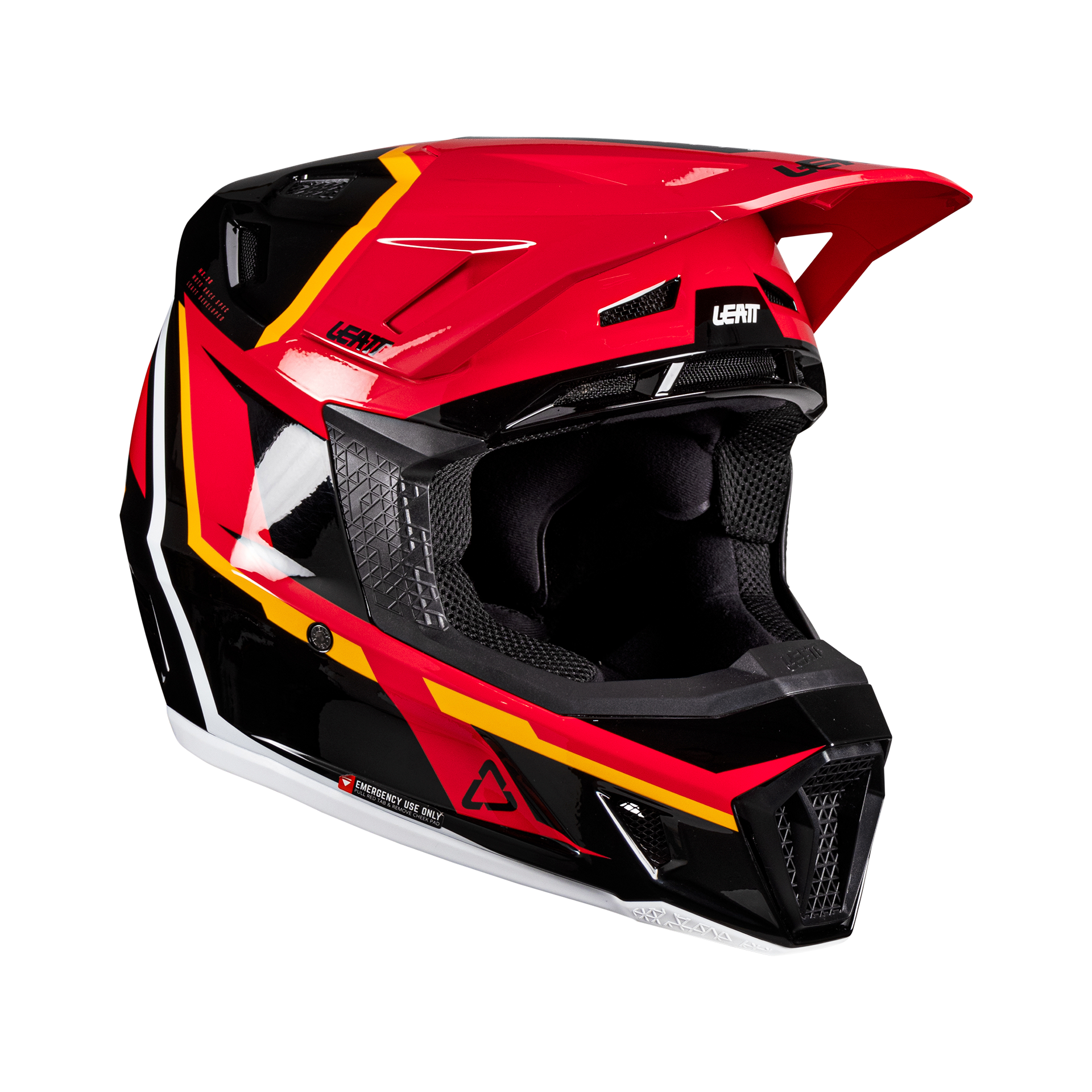 Helmet Kit Moto 7.5 with 4.5 Goggle Position 34