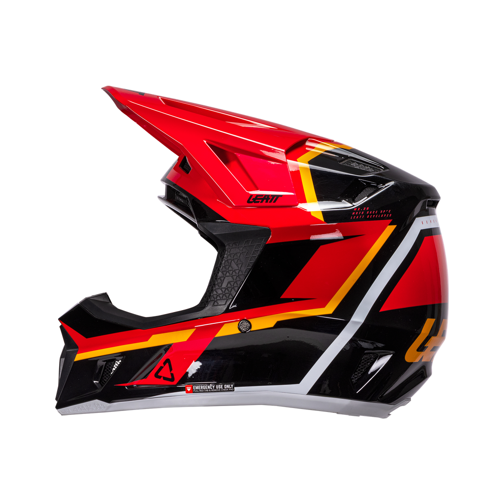 Helmet Kit Moto 7.5 with 4.5 Goggle Position 31