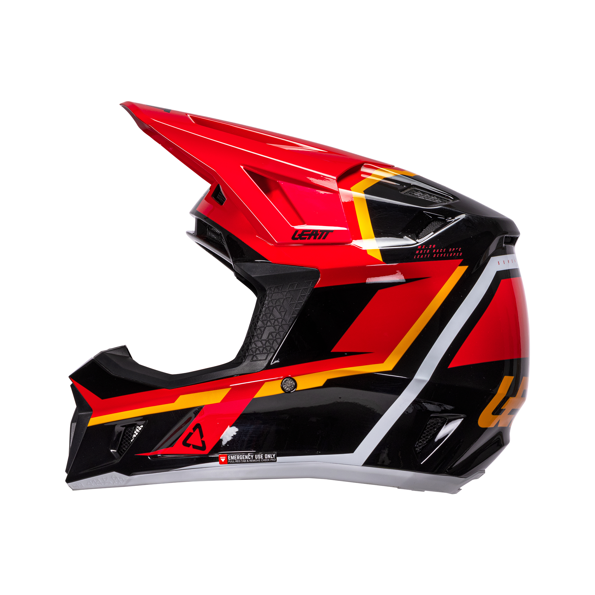 Helmet Kit Moto 7.5 with 4.5 Goggle Position 31
