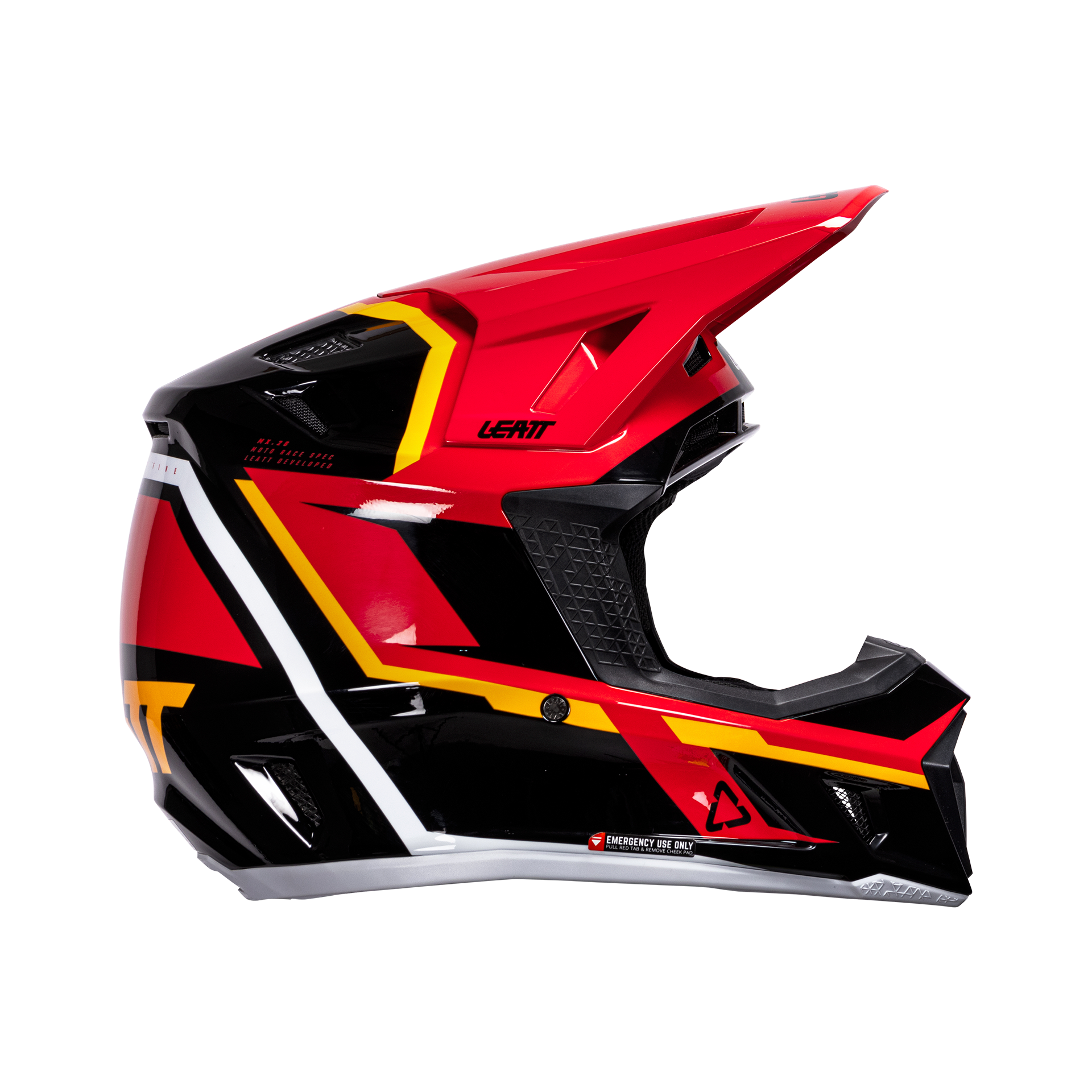 Helmet Kit Moto 7.5 with 4.5 Goggle Position 33