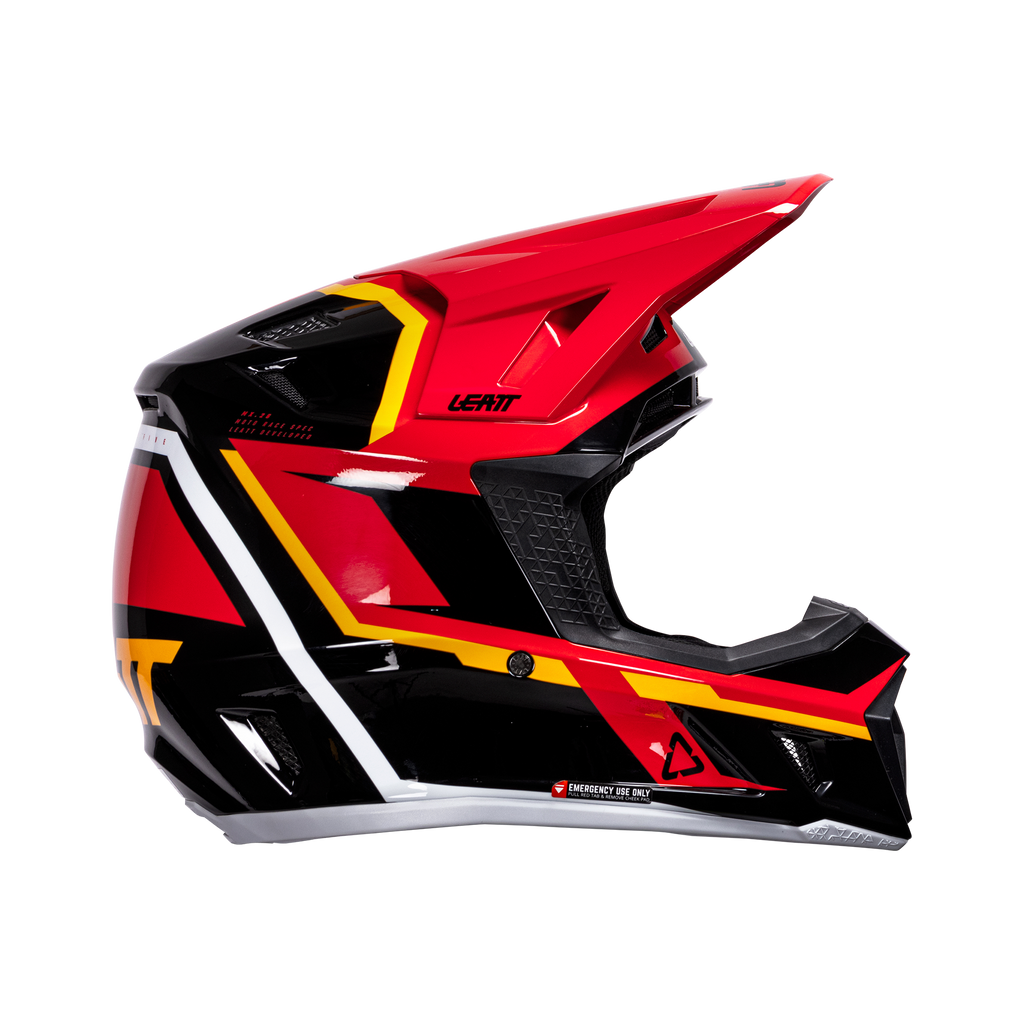 Helmet Kit Moto 7.5 with 4.5 Goggle