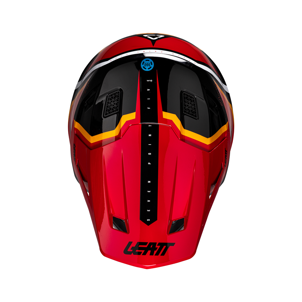Helmet Kit Moto 7.5 with 4.5 Goggle Position 35