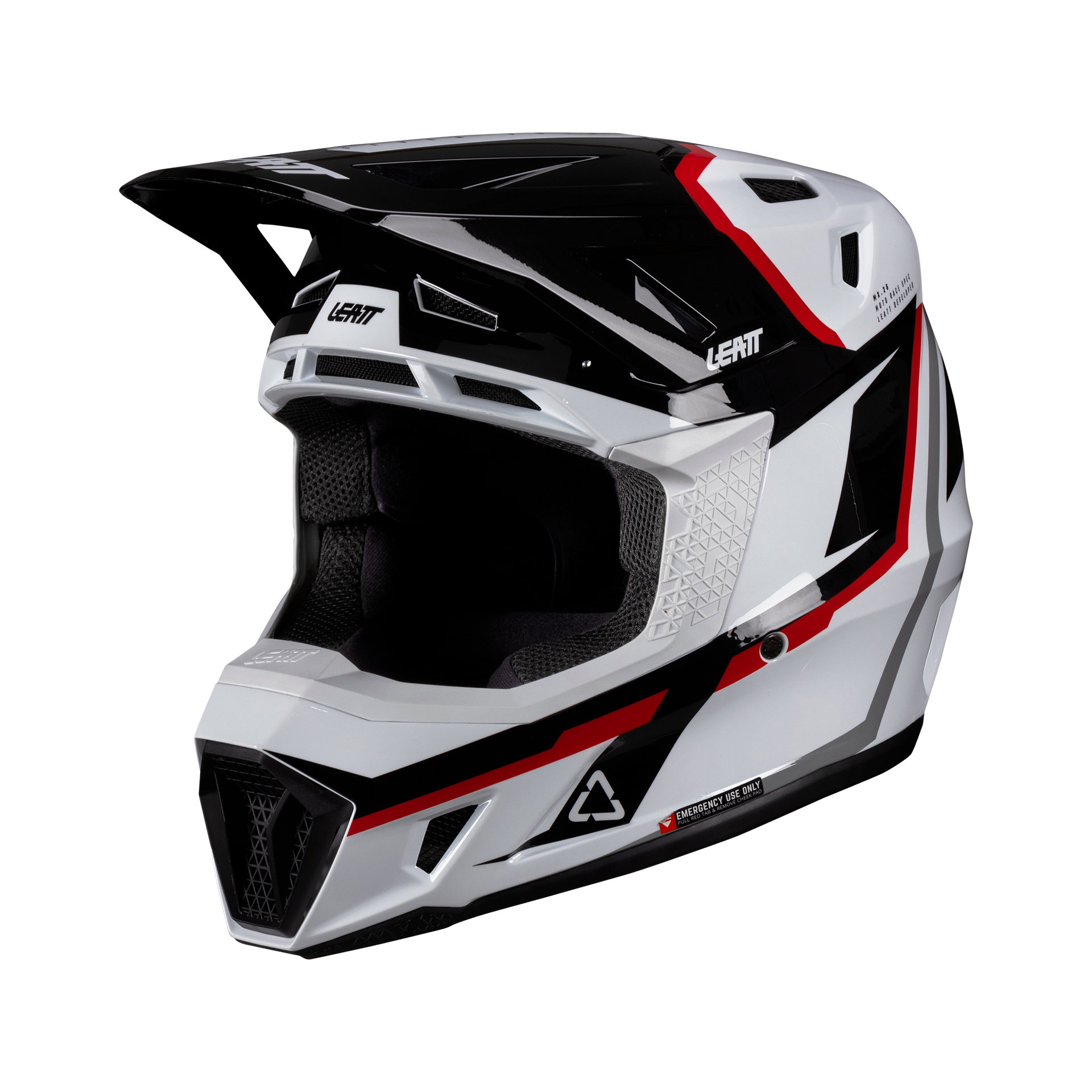 Helmet Kit Moto 7.5 with 4.5 Goggle Position 37