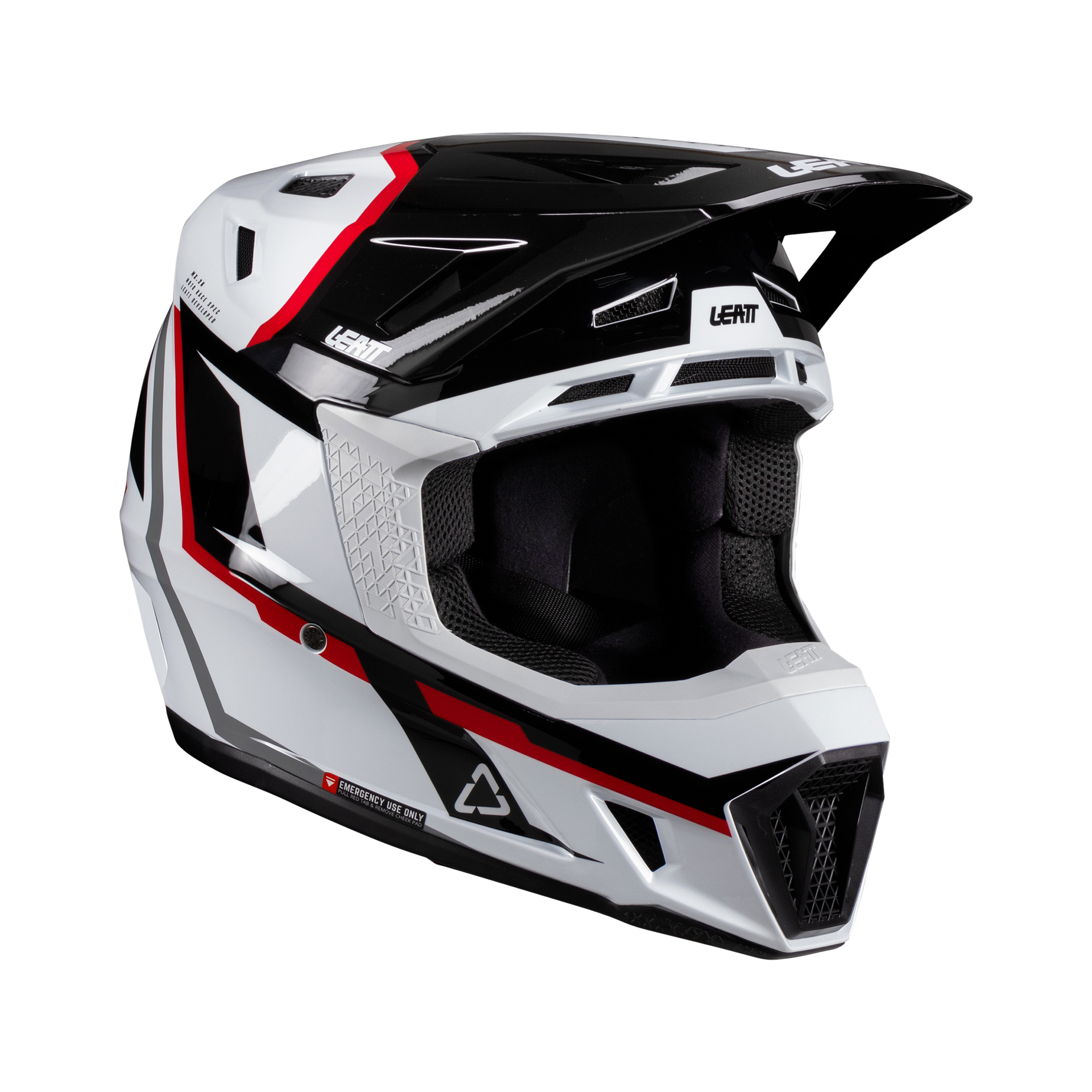 Helmet Kit Moto 7.5 with 4.5 Goggle Position 41