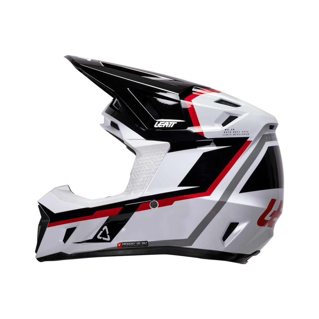 Helmet Kit Moto 7.5 with 4.5 Goggle Position 38