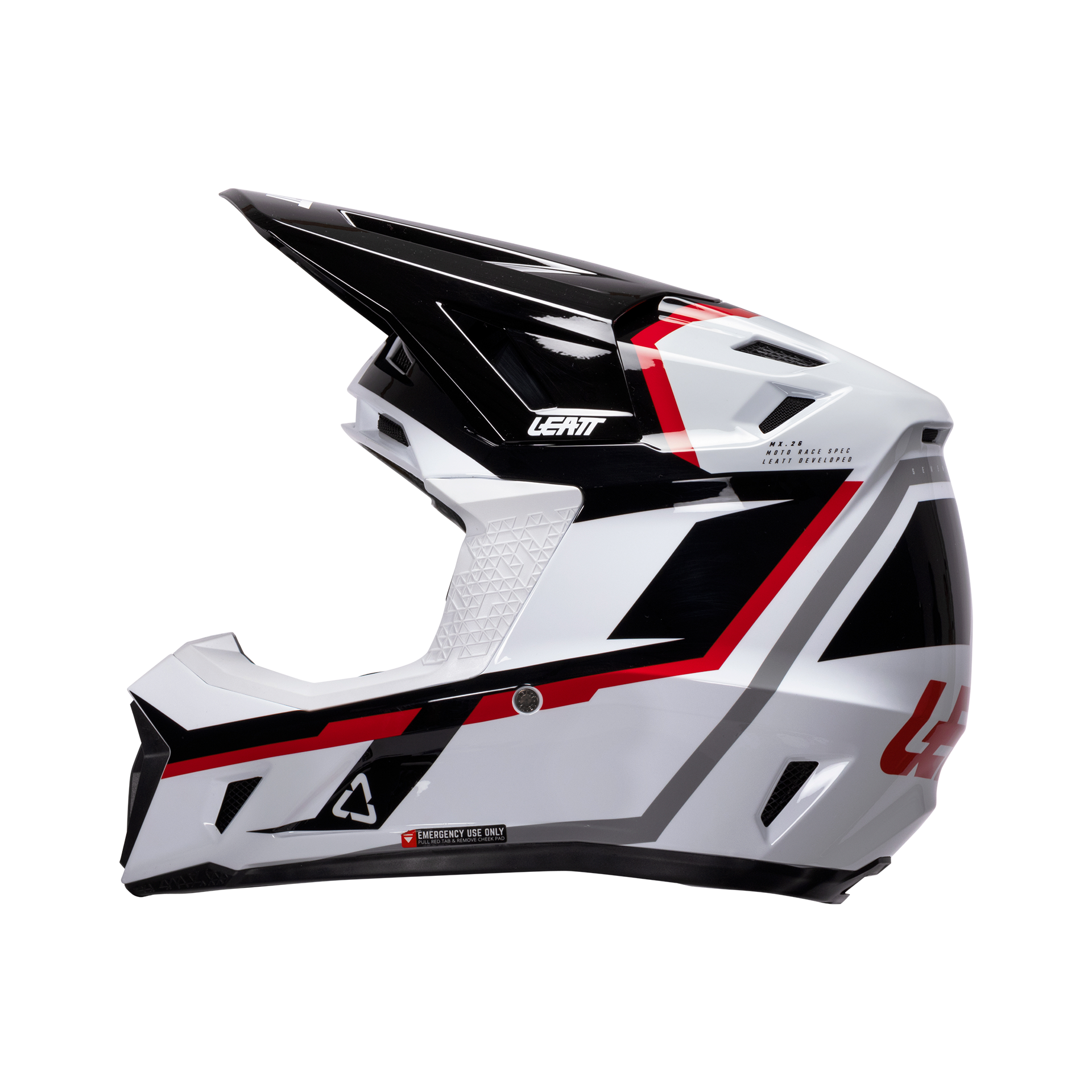 Helmet Kit Moto 7.5 with 4.5 Goggle Position 38