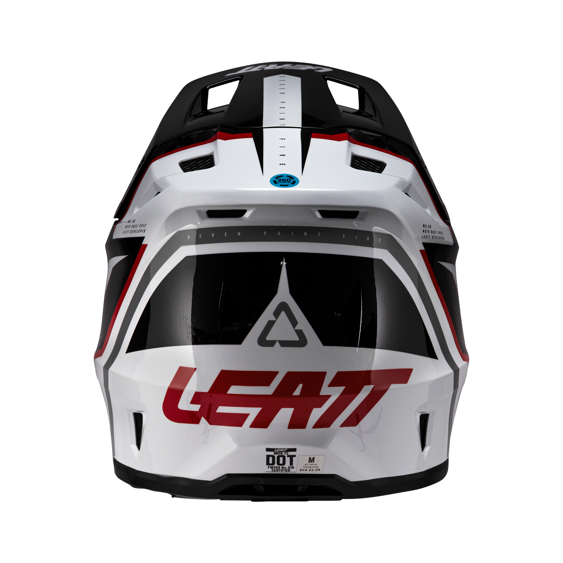 Helmet Kit Moto 7.5 with 4.5 Goggle Position 39