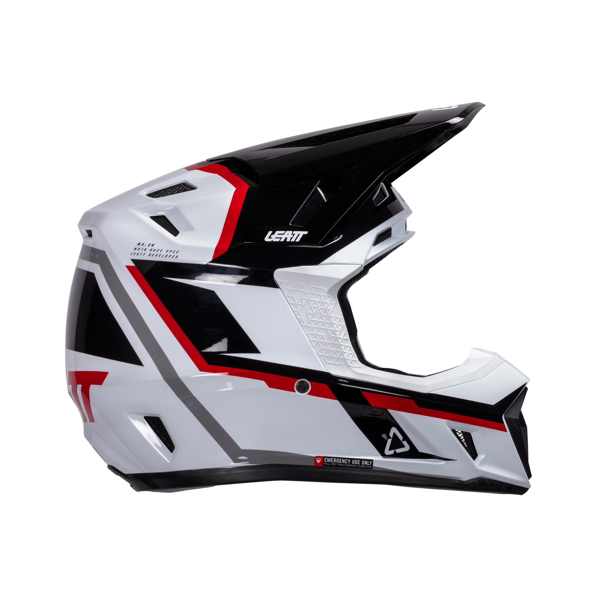 Helmet Kit Moto 7.5 with 4.5 Goggle Position 40