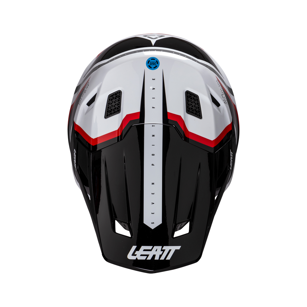 Helmet Kit Moto 7.5 with 4.5 Goggle