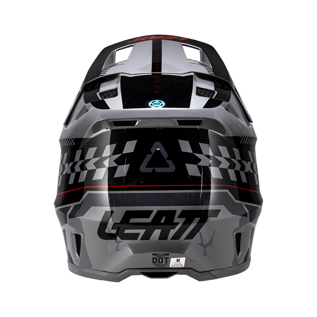 Helmet Kit Moto 8.5 Composite with 5.5 Goggle Position 16