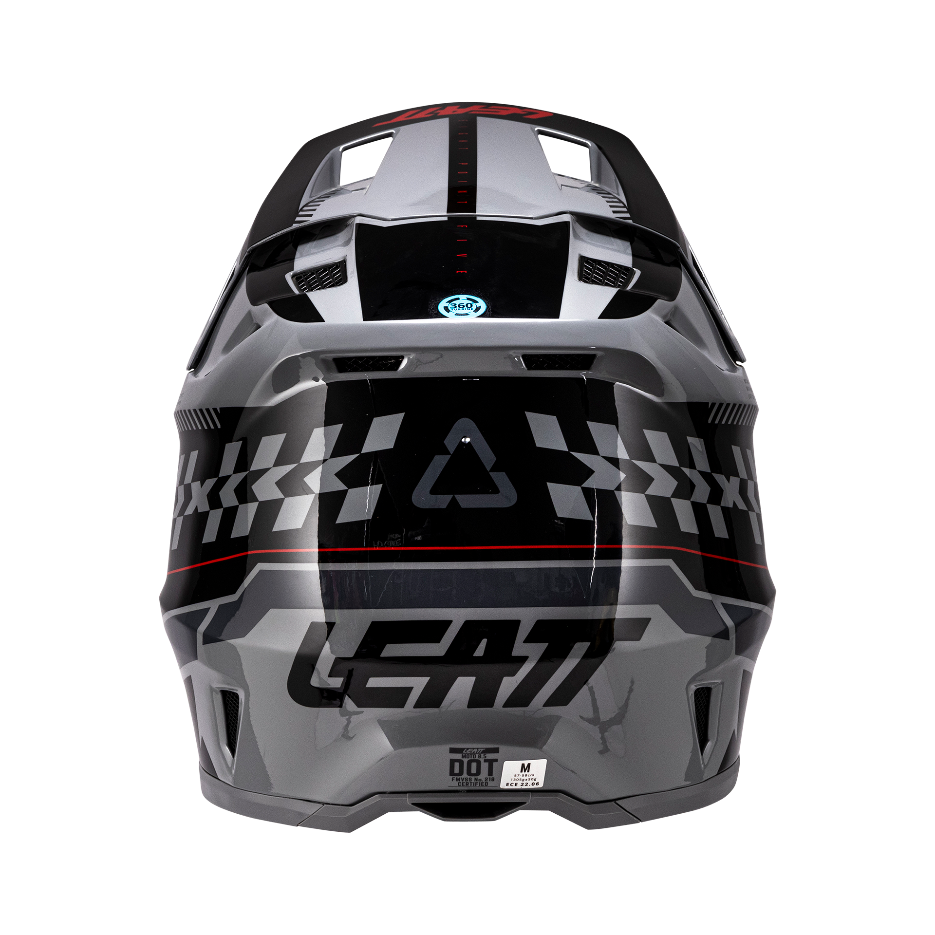 Helmet Kit Moto 8.5 Composite with 5.5 Goggle Position 16