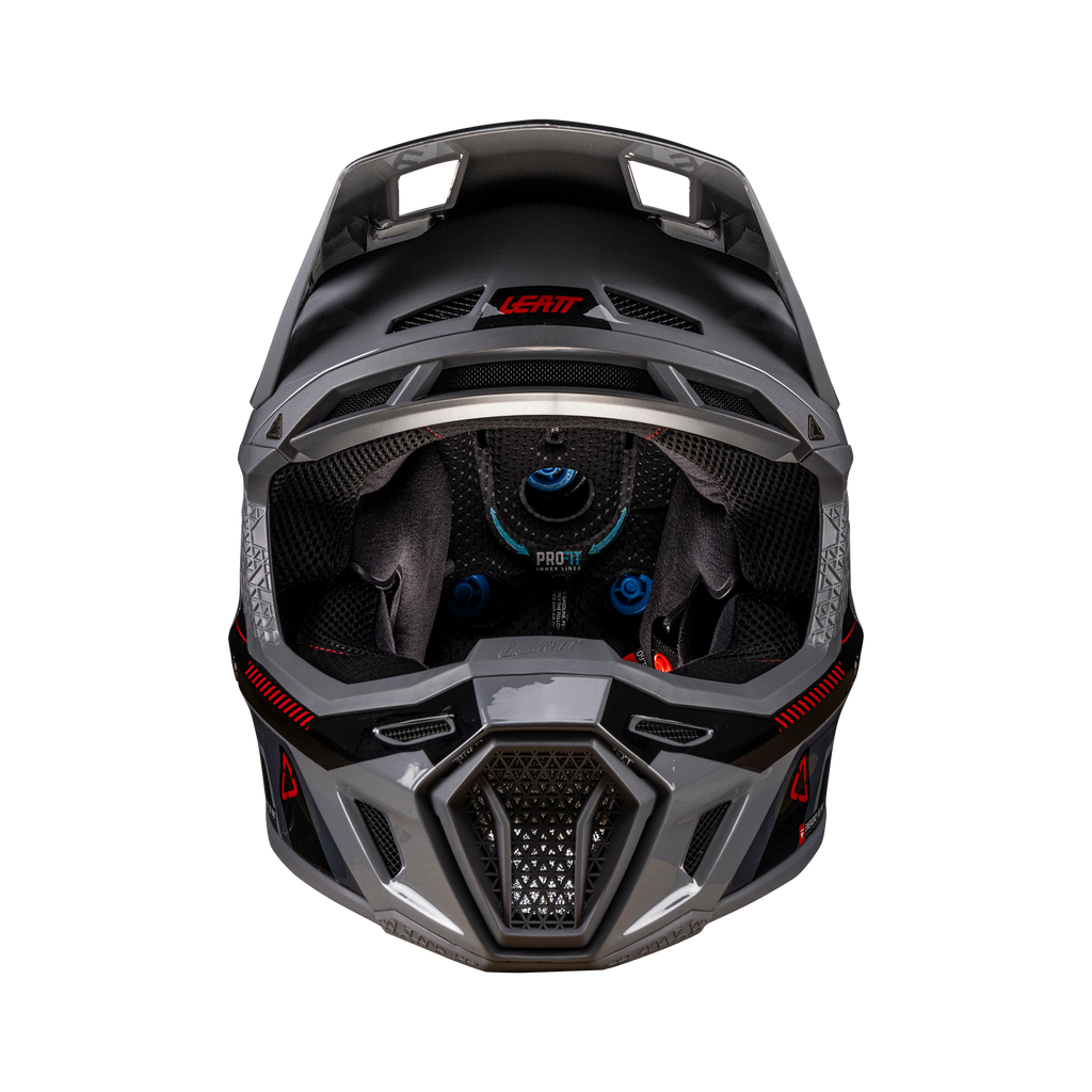 Helmet Kit Moto 8.5 Composite with 5.5 Goggle Position 19