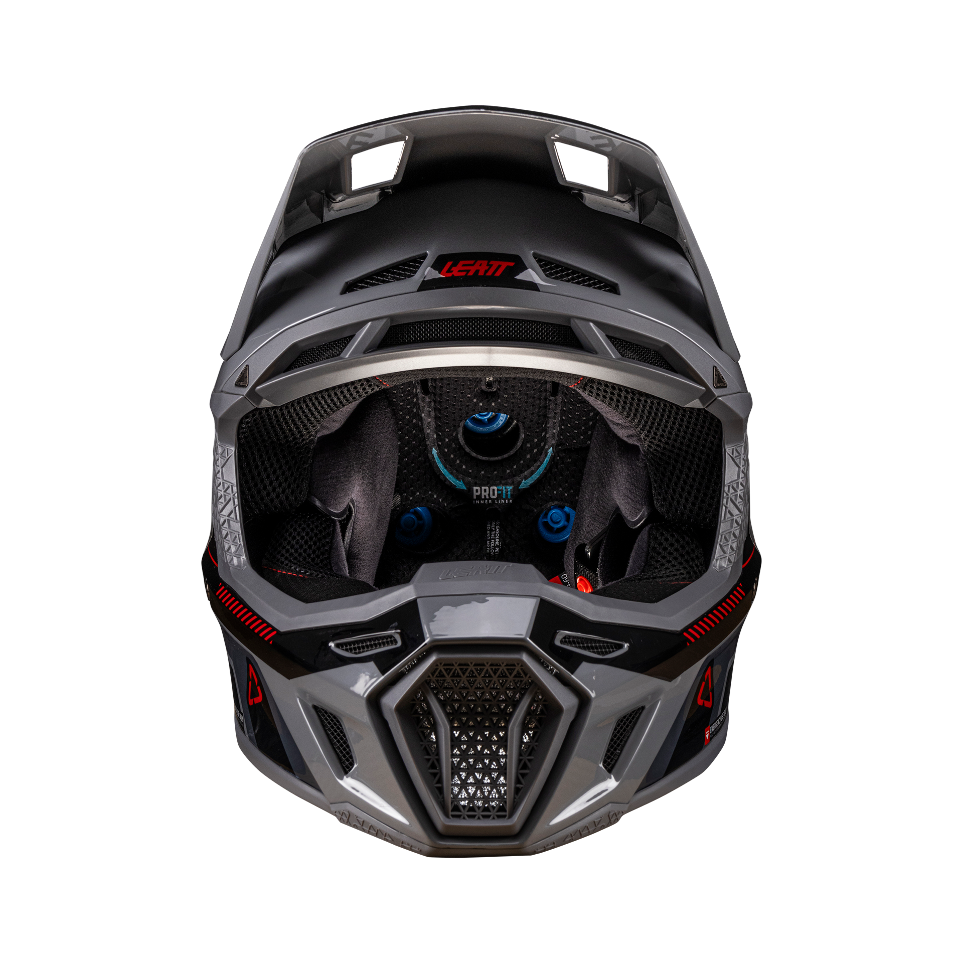 Helmet Kit Moto 8.5 Composite with 5.5 Goggle Position 19