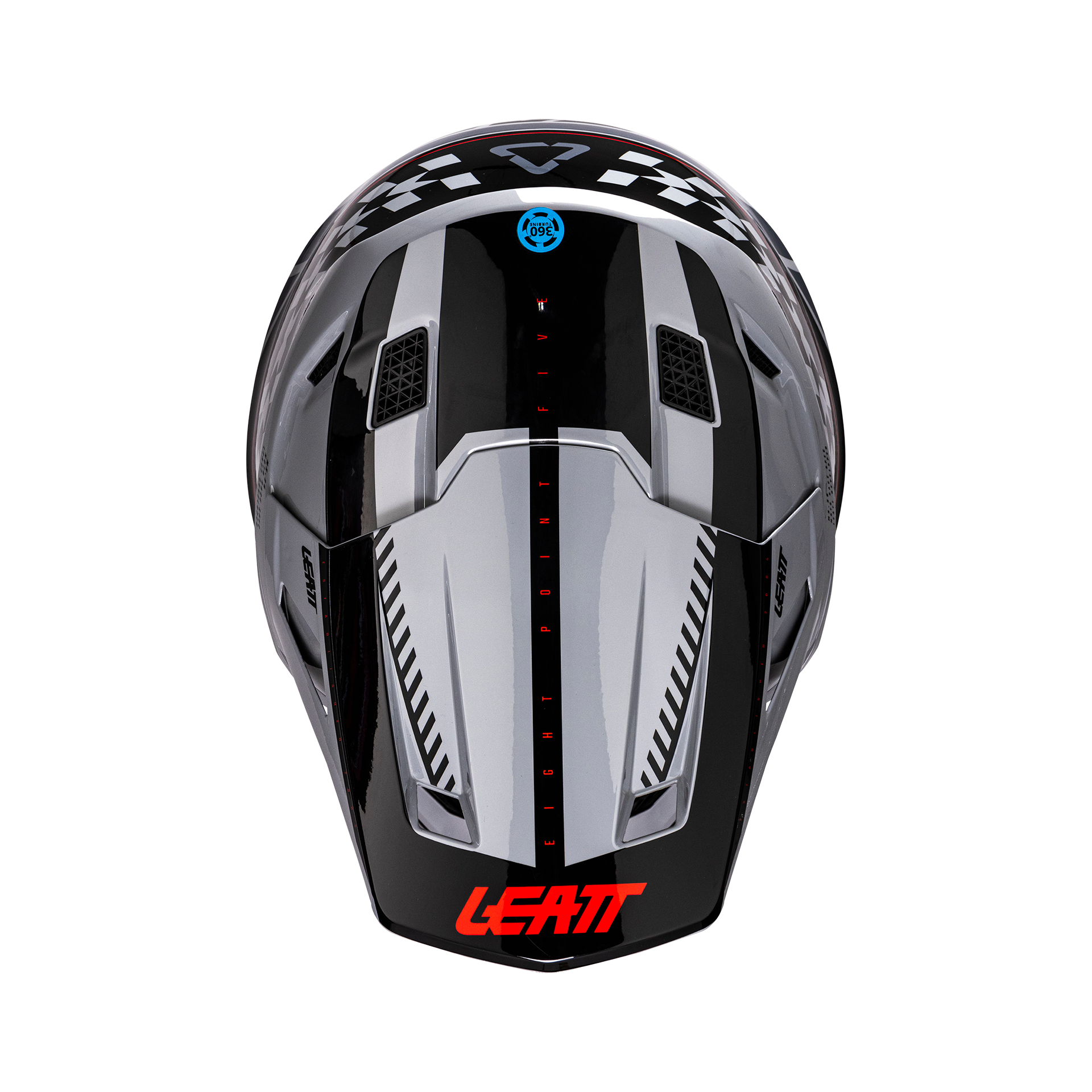 Helmet Kit Moto 8.5 Composite with 5.5 Goggle Position 20