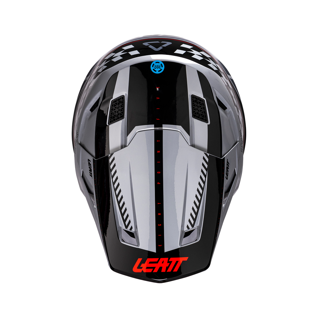 Helmet Kit Moto 8.5 Composite with 5.5 Goggle