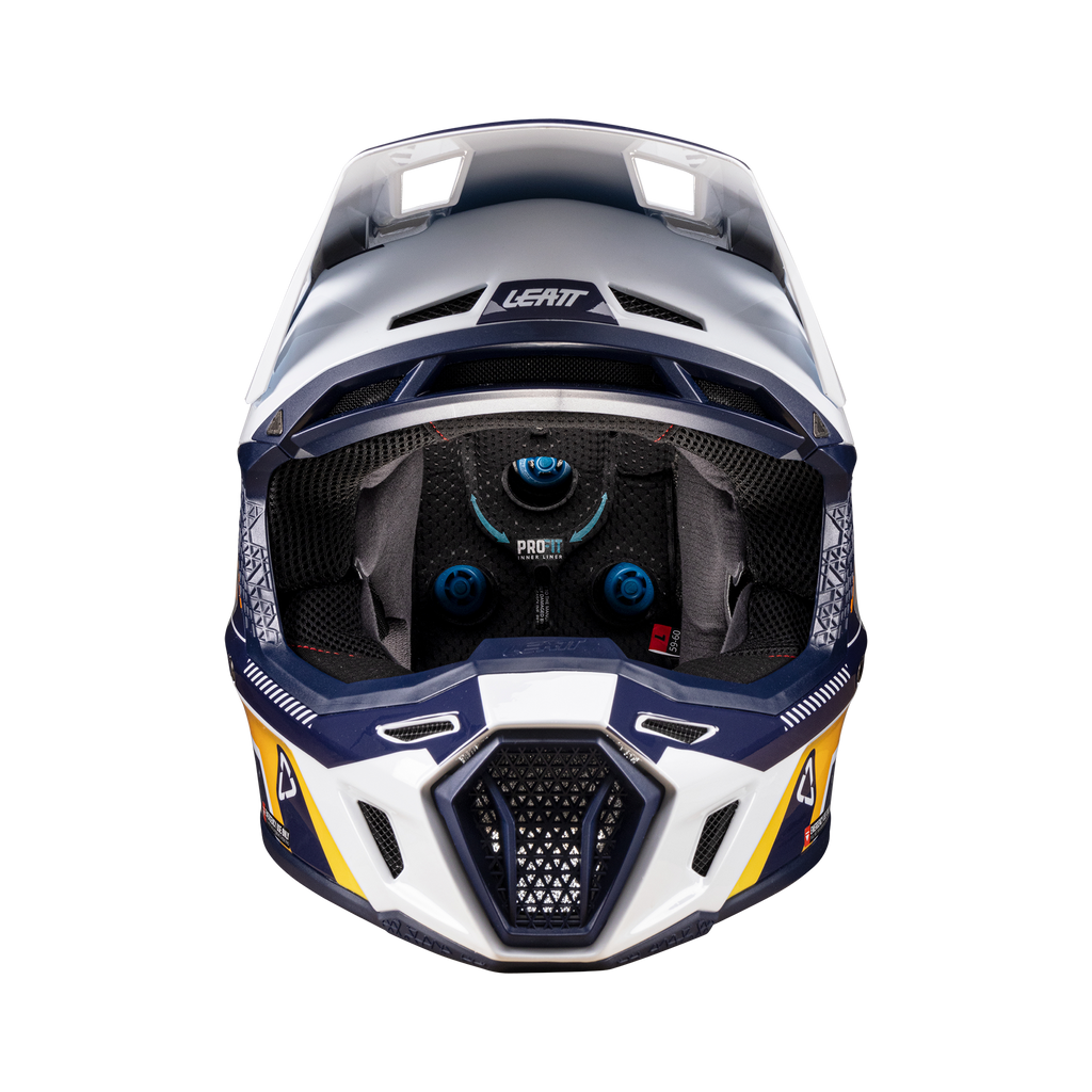 Helmet Kit Moto 8.5 Composite with 5.5 Goggle