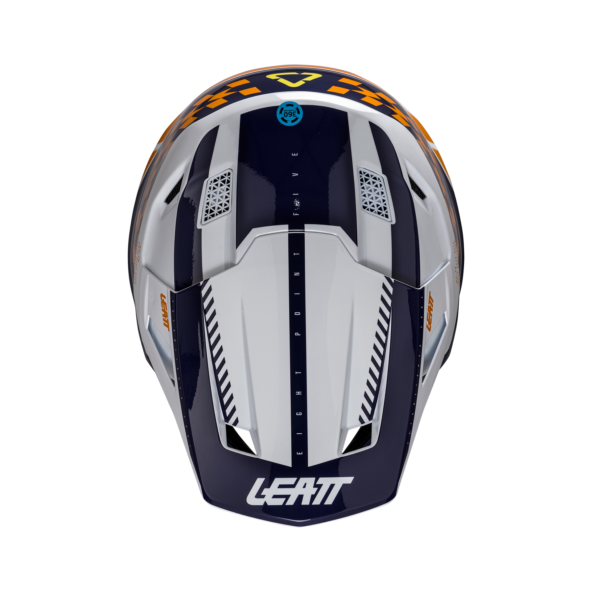 Helmet Kit Moto 8.5 Composite with 5.5 Goggle Position 28