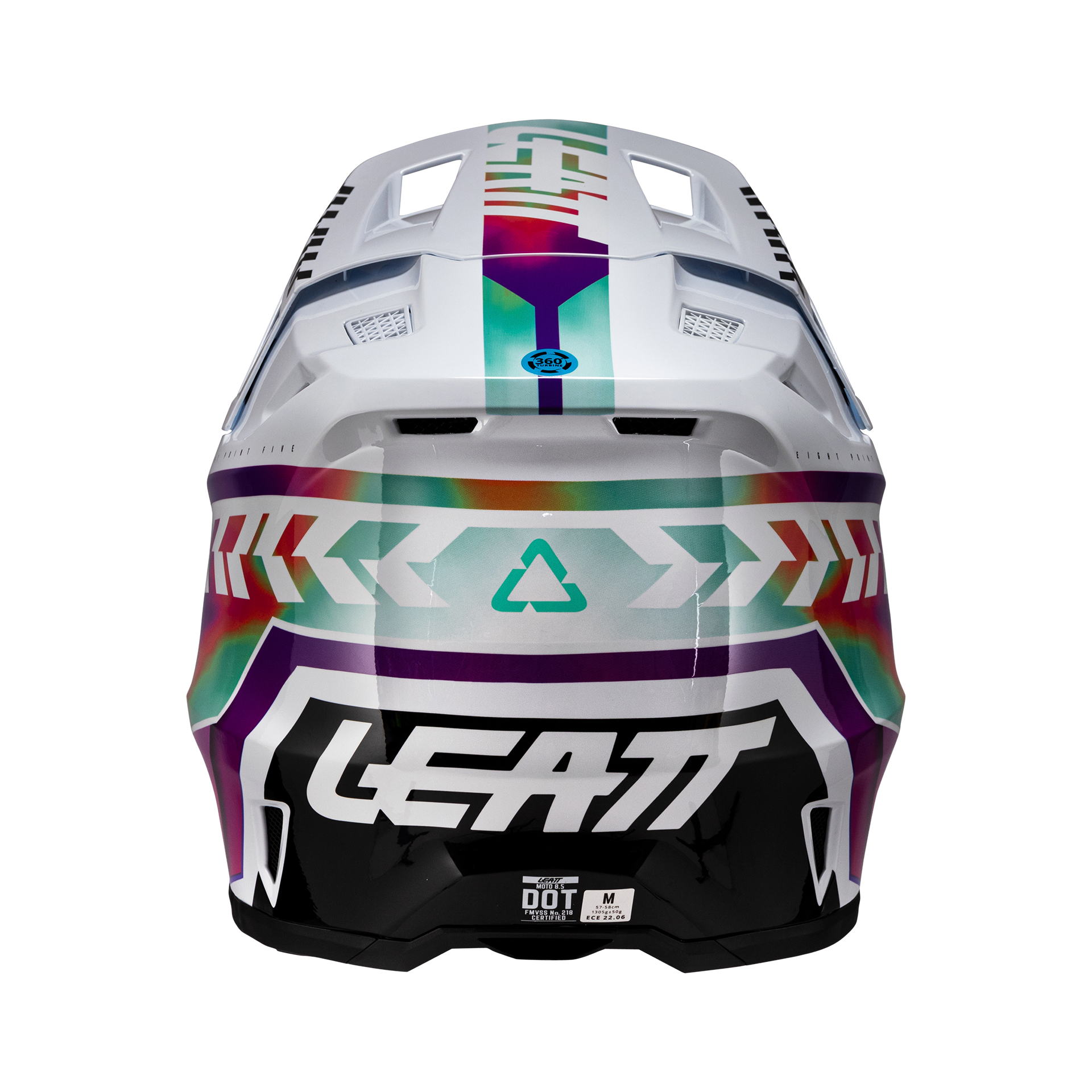 Helmet Kit Moto 8.5 Composite with 5.5 Goggle Position 32