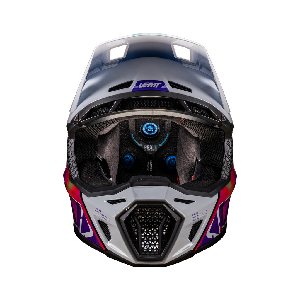Helmet Kit Moto 8.5 Composite with 5.5 Goggle Position 35