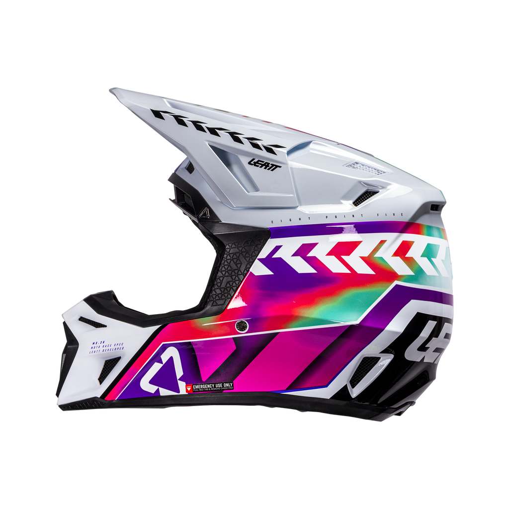 Helmet Kit Moto 8.5 Composite with 5.5 Goggle Position 31