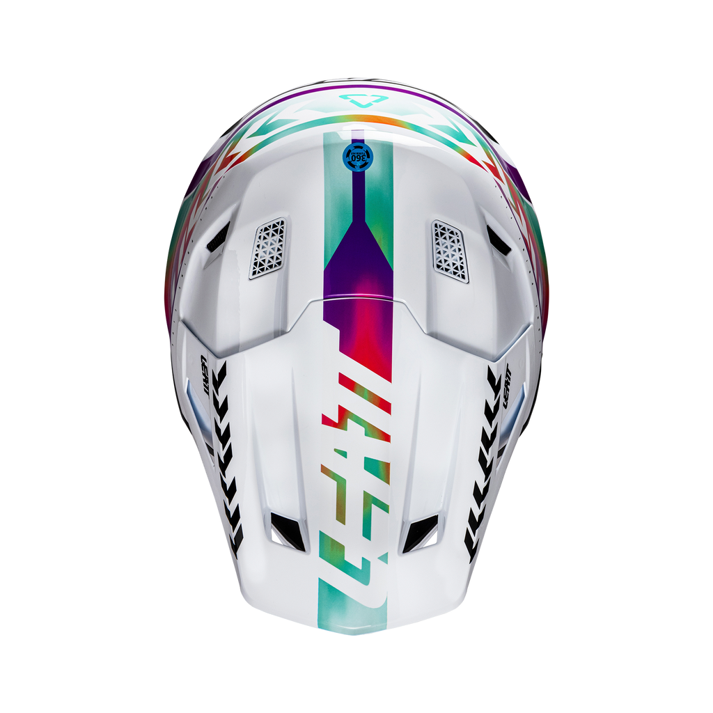 Helmet Kit Moto 8.5 Composite with 5.5 Goggle Position 36