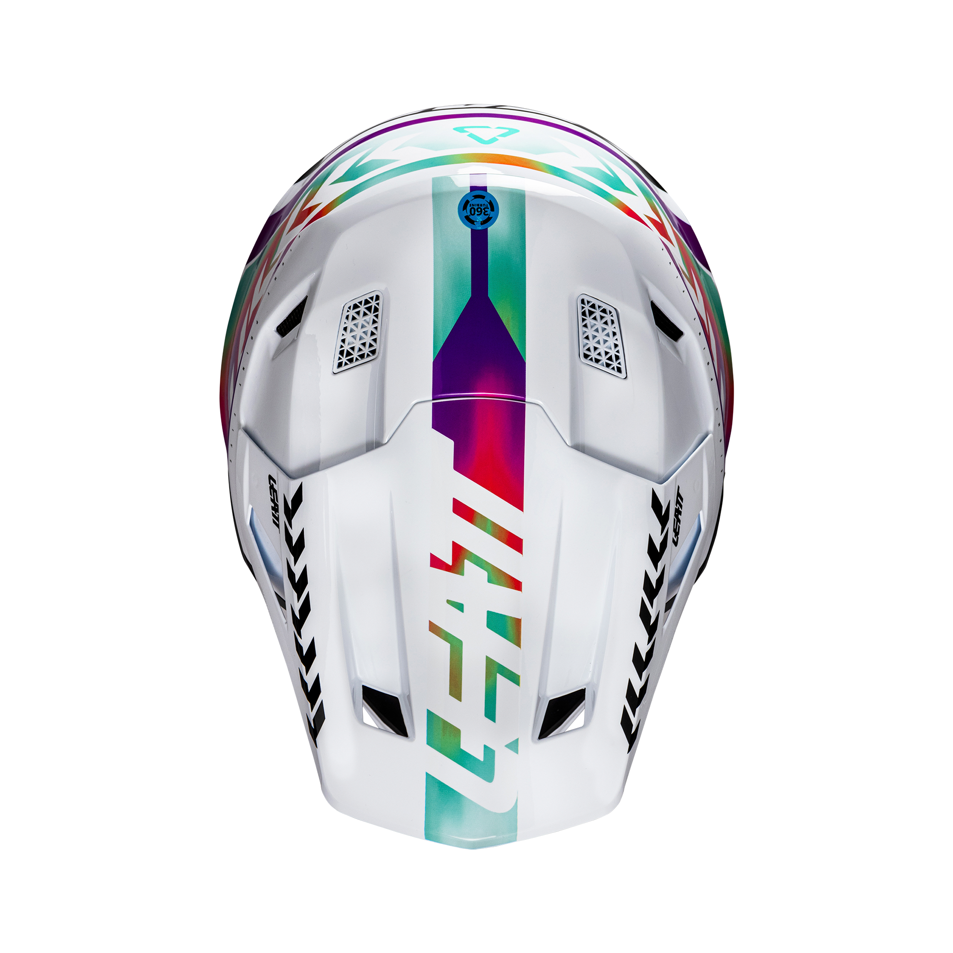 Helmet Kit Moto 8.5 Composite with 5.5 Goggle Position 36