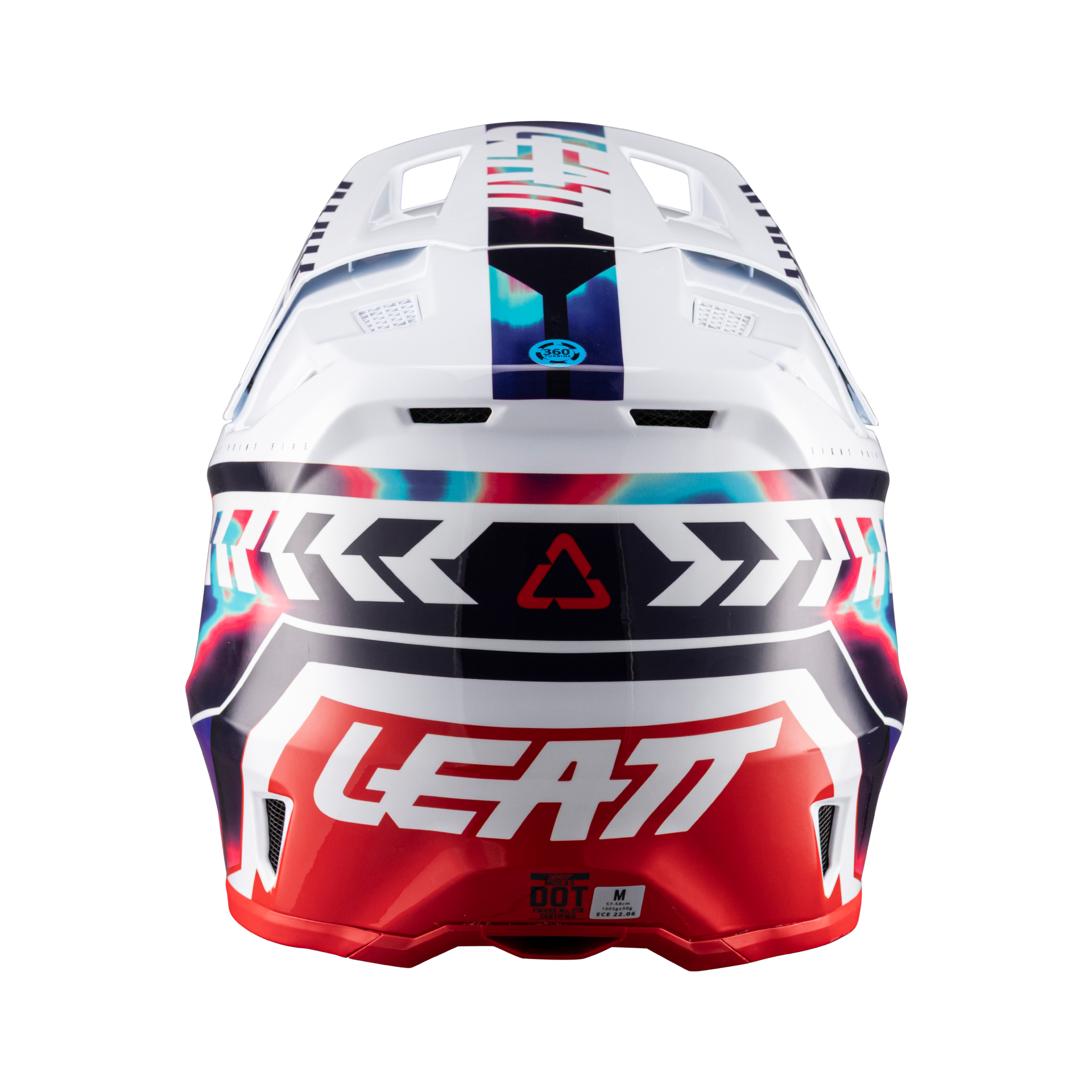 Helmet Kit Moto 8.5 Composite with 5.5 Goggle Position 40