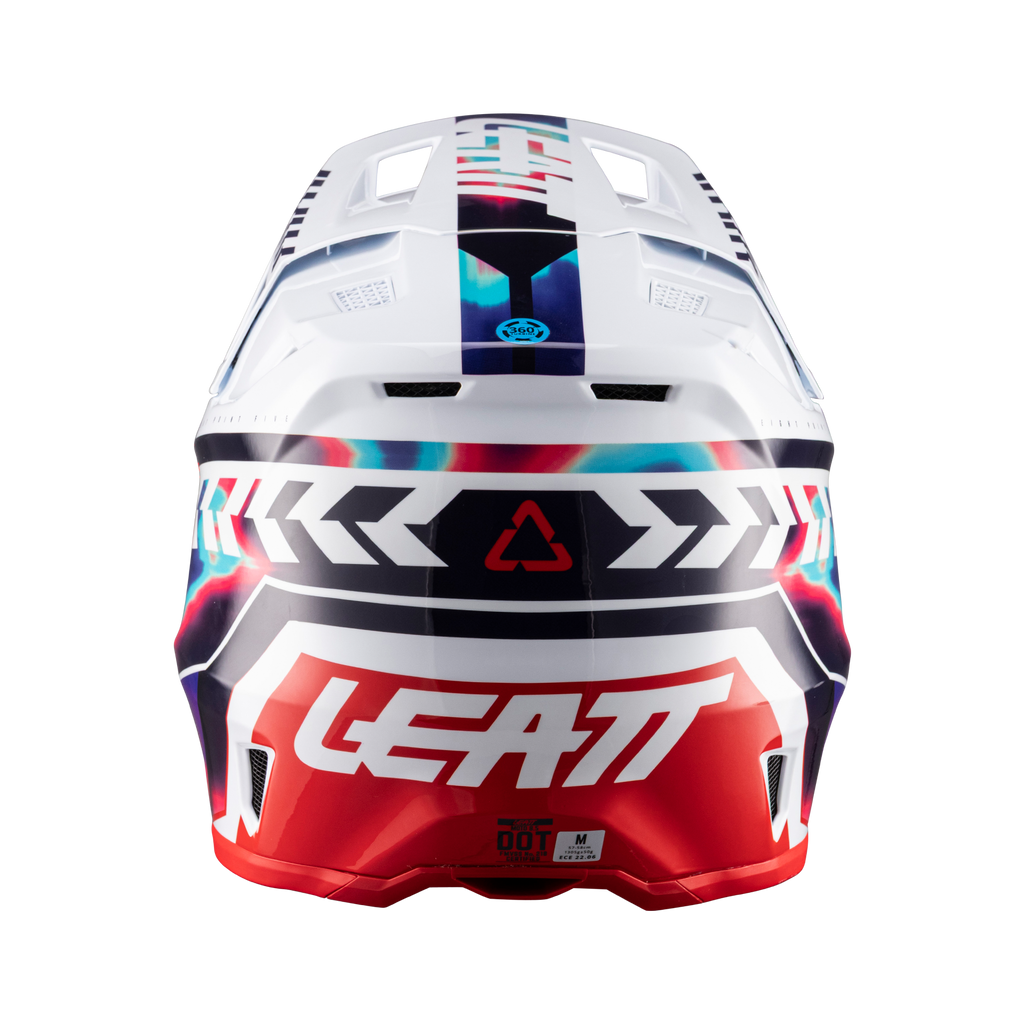 Helmet Kit Moto 8.5 Composite with 5.5 Goggle