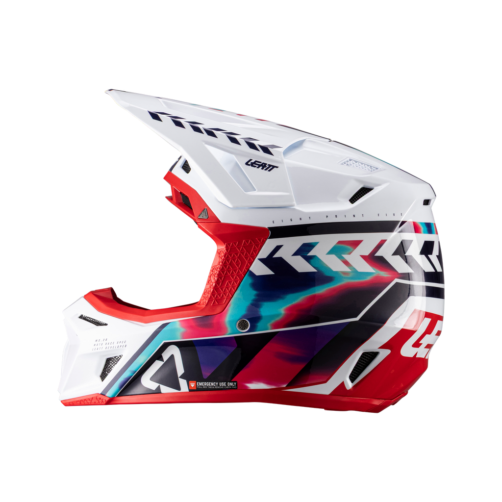 Helmet Kit Moto 8.5 Composite with 5.5 Goggle