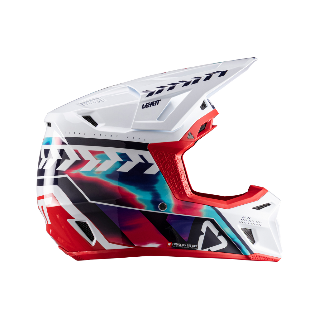 Helmet Kit Moto 8.5 Composite with 5.5 Goggle Position 41