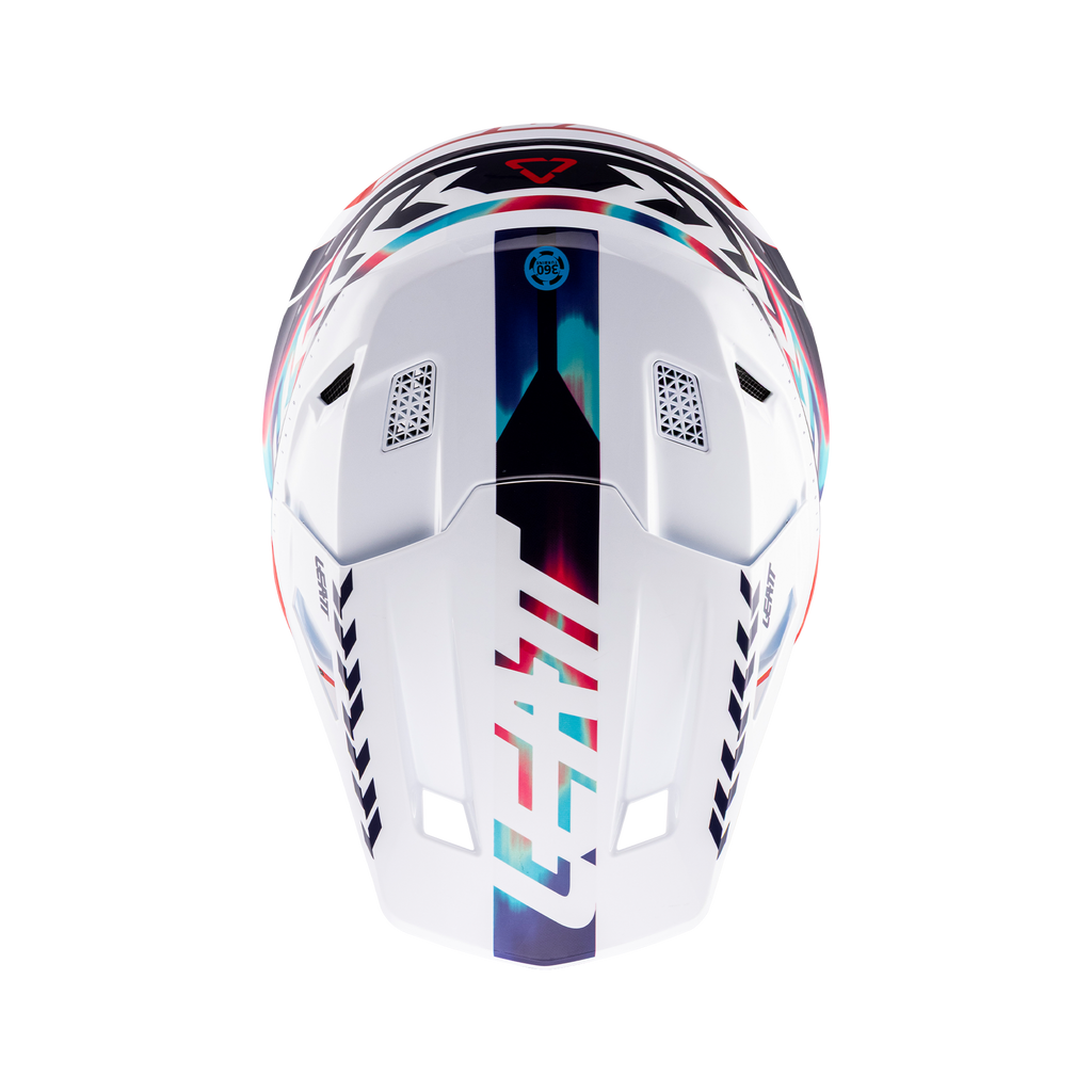 Helmet Kit Moto 8.5 Composite with 5.5 Goggle Position 44