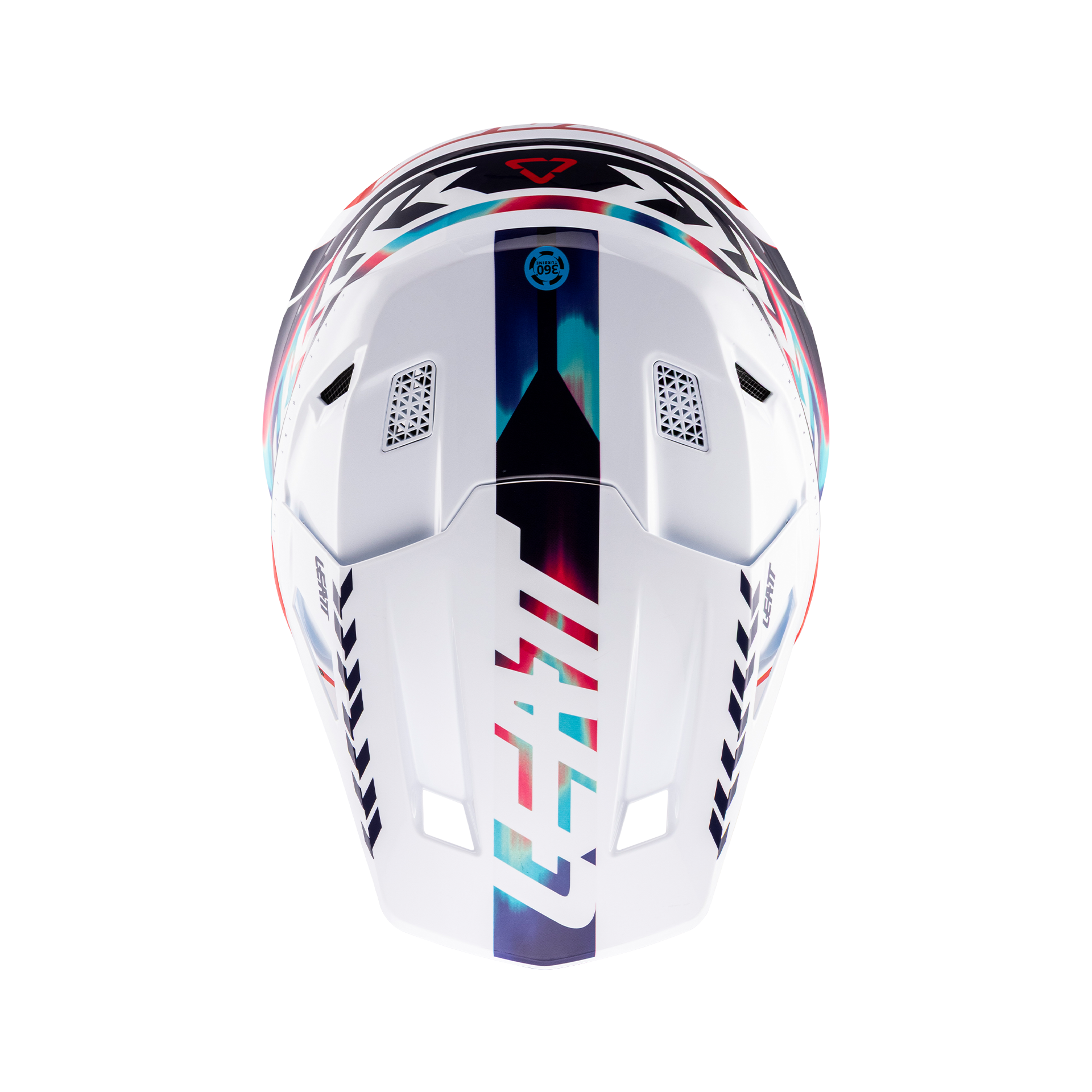 Helmet Kit Moto 8.5 Composite with 5.5 Goggle Position 44