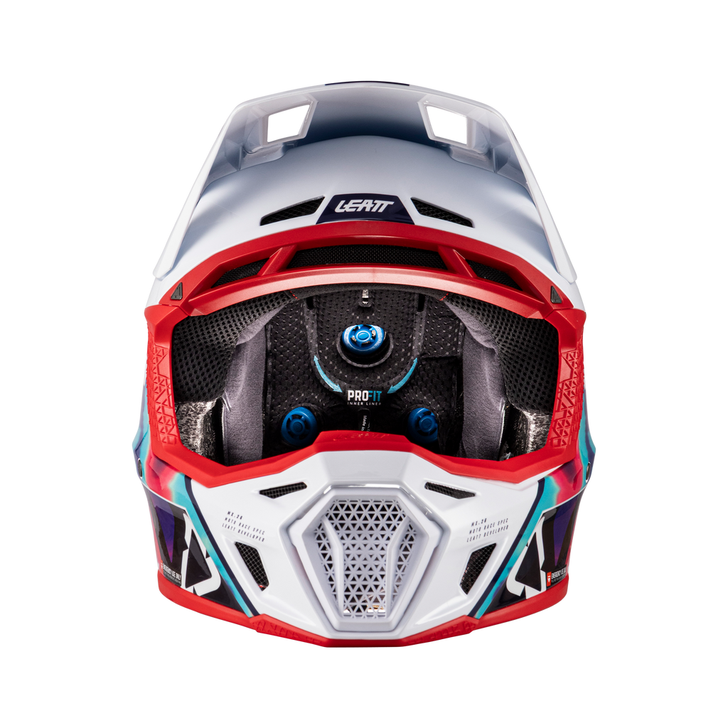 Helmet Kit Moto 8.5 Composite with 5.5 Goggle Position 43