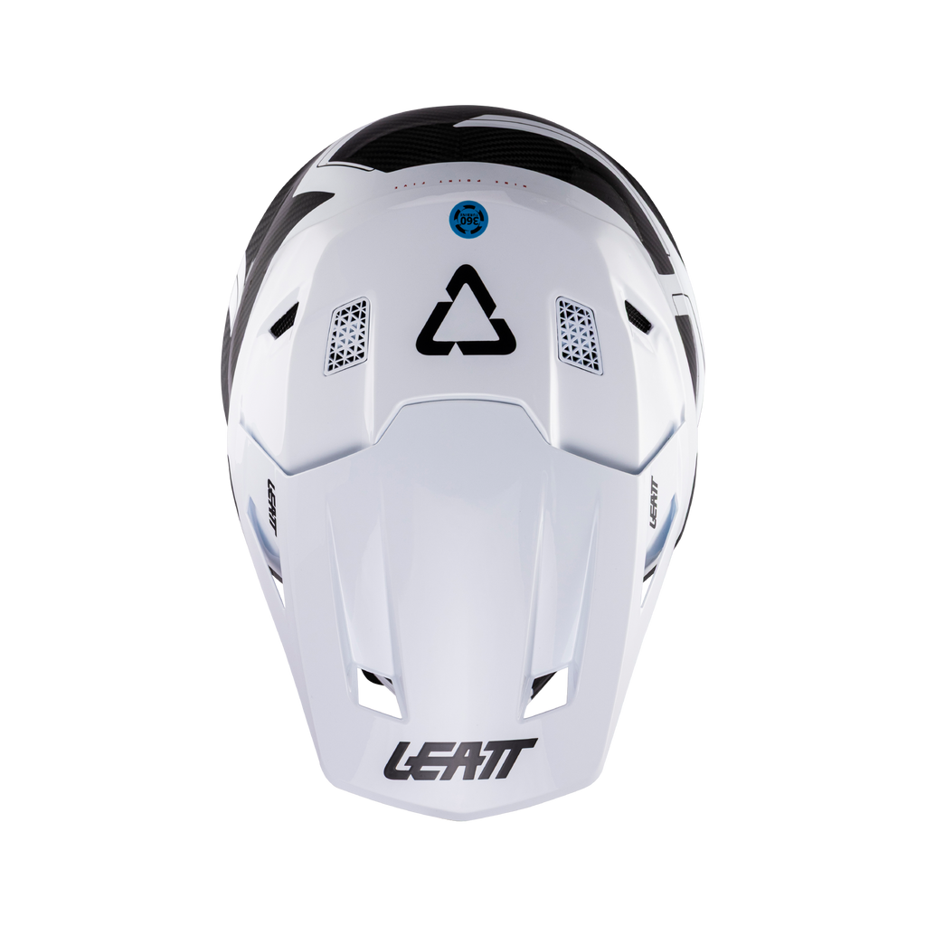 Helmet Kit Moto 9.5 Carbon with 6.5 Iriz Goggle